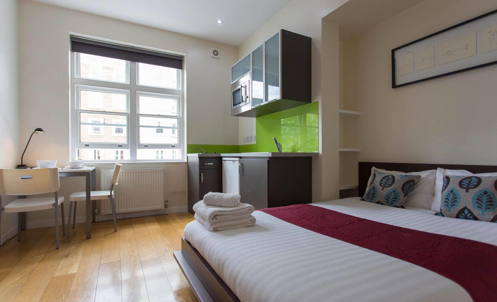 St House Serviced By Concept * Londen