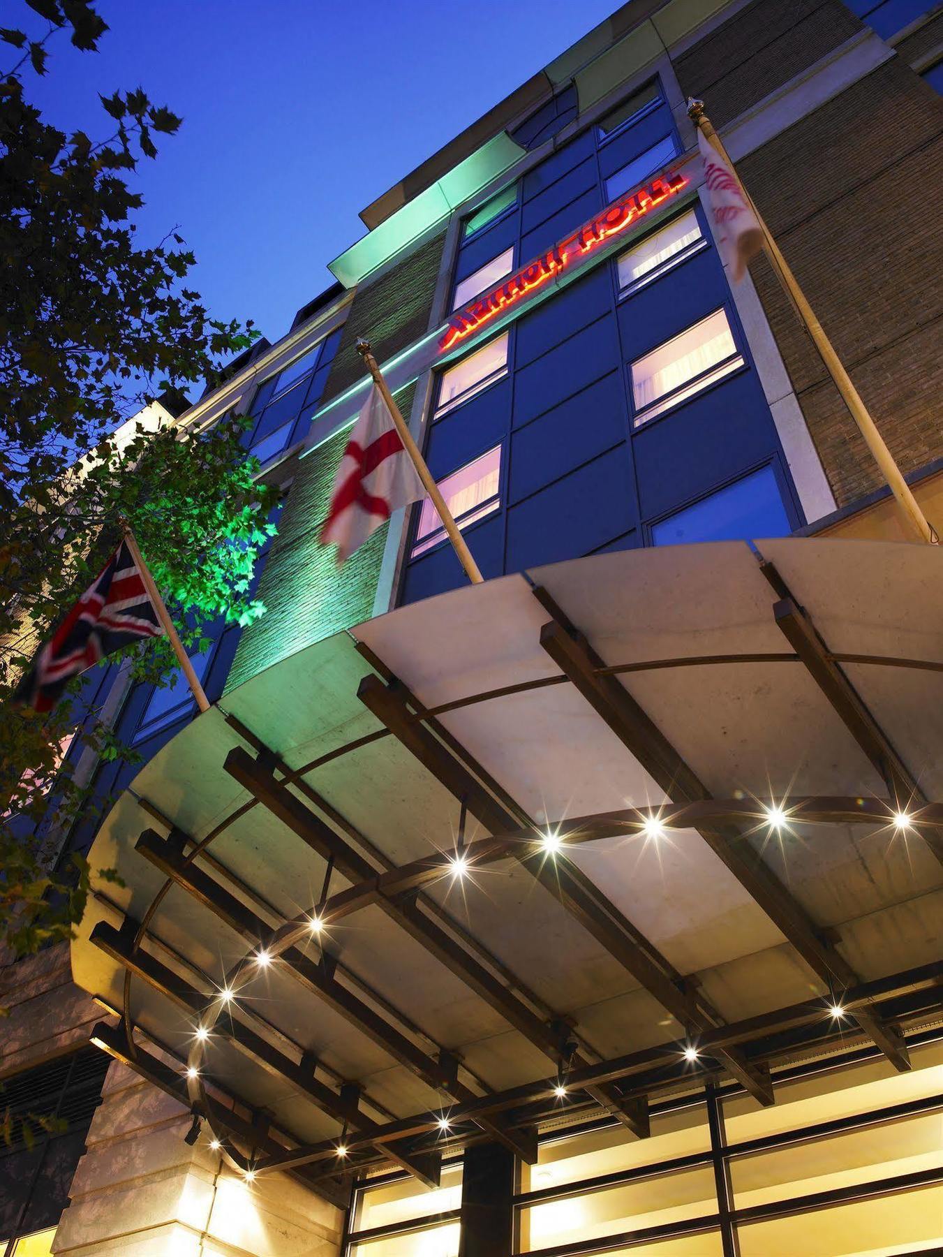 Marriott Maida Vale Hotel Londen