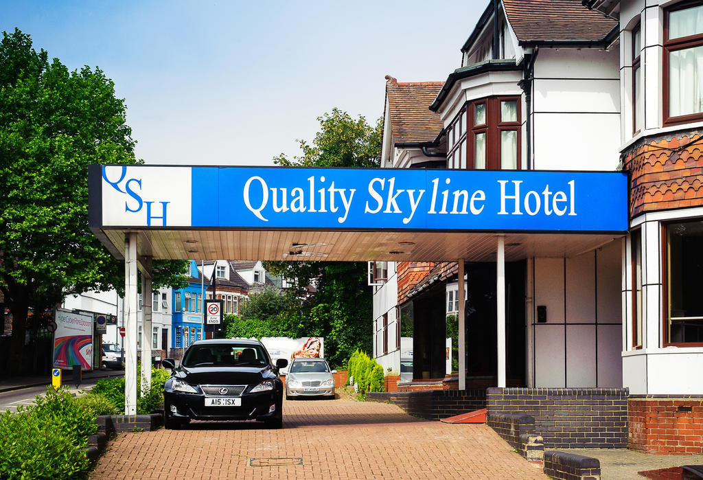 Oyo Luton 2* Londen