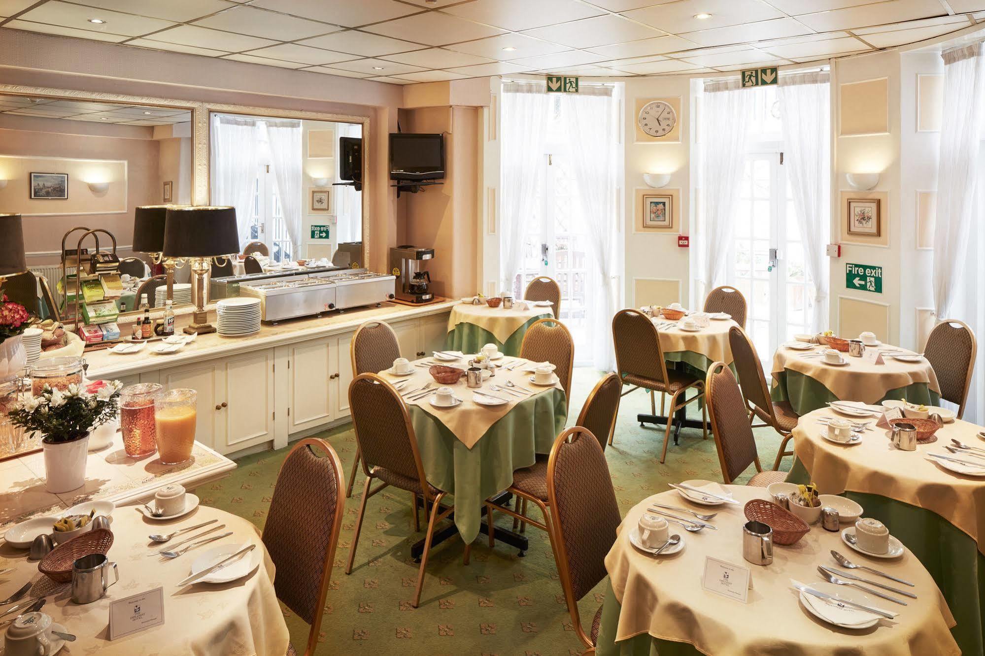 The Diplomat Hotel Londen