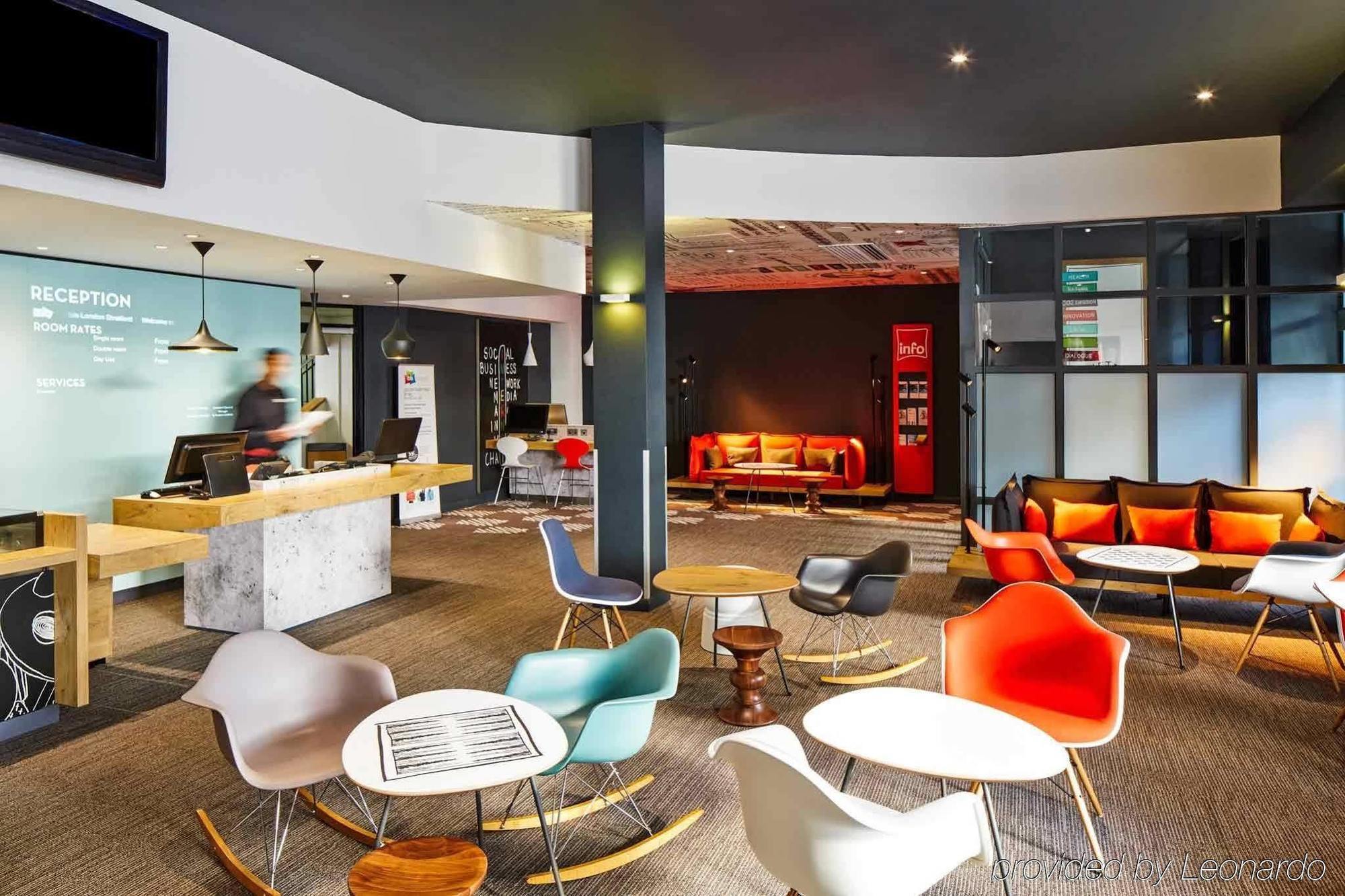 Ibis Stratford Hotel London