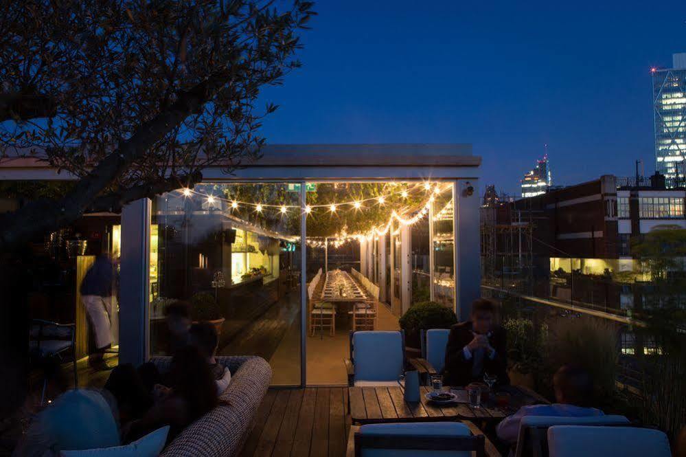 Boundary Shoreditch Hotel London