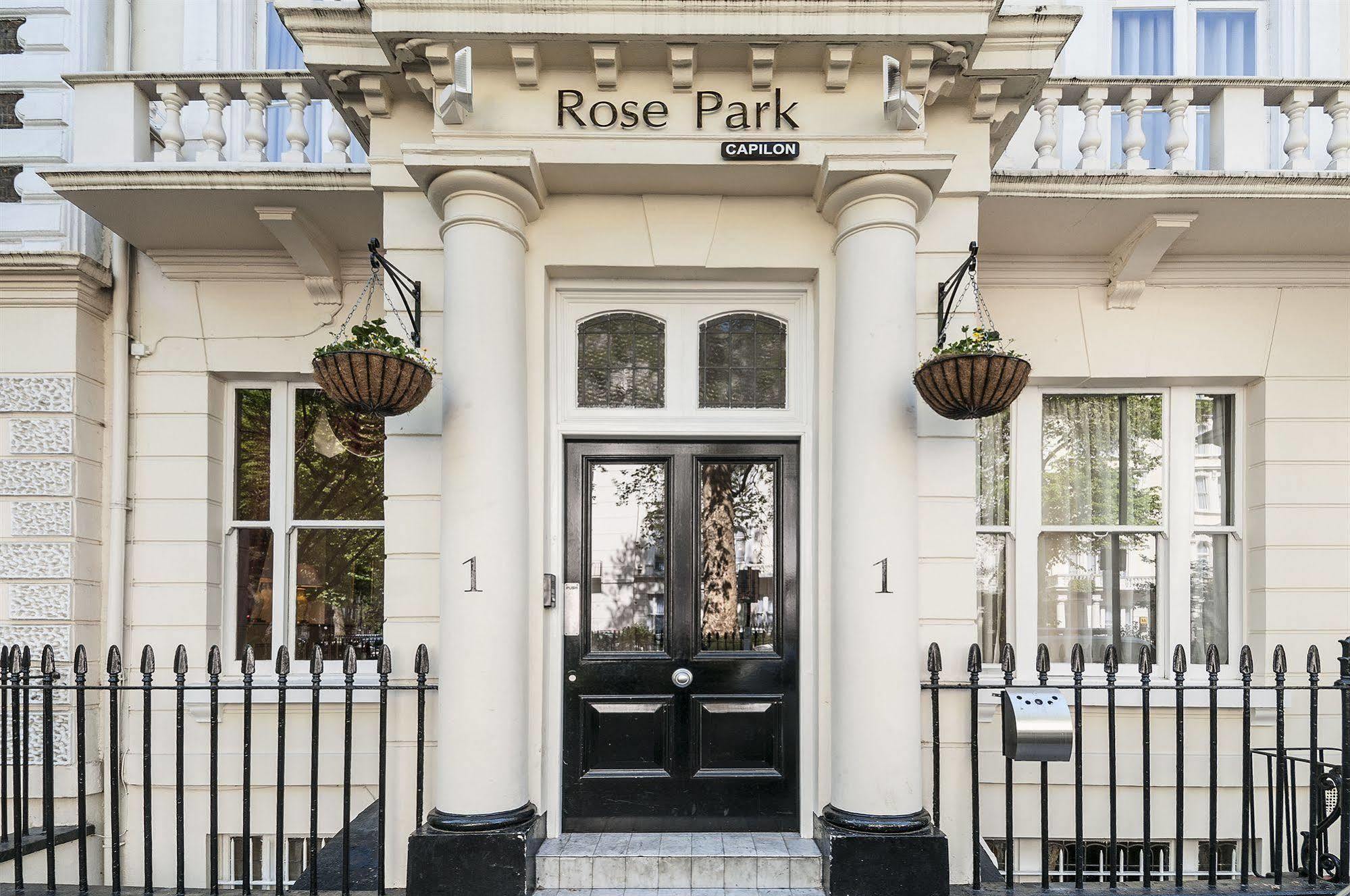 Rose Park Hotel Londen