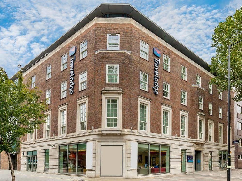 Hotel Travelodge Waterloo London