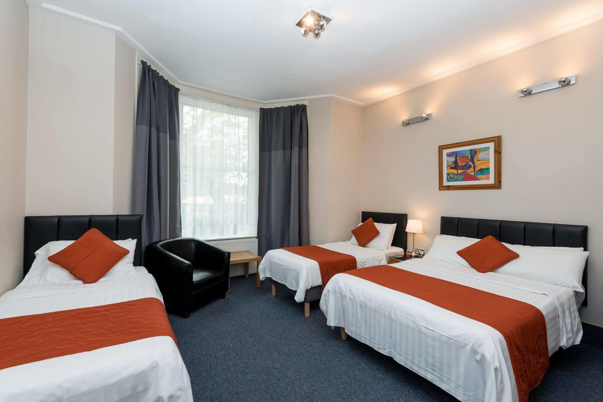 Hotel Adria Londen