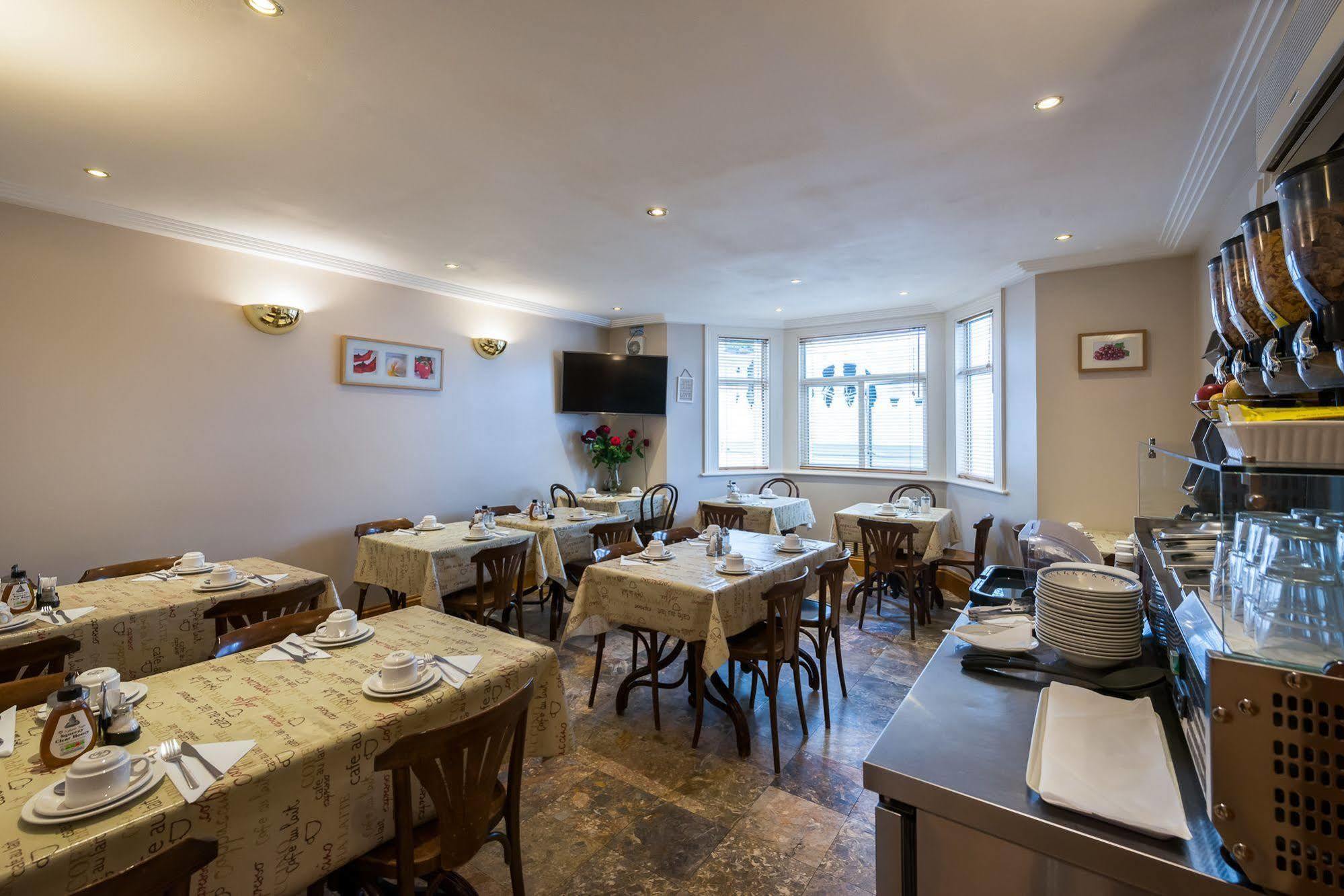 Adria Hotel Londen