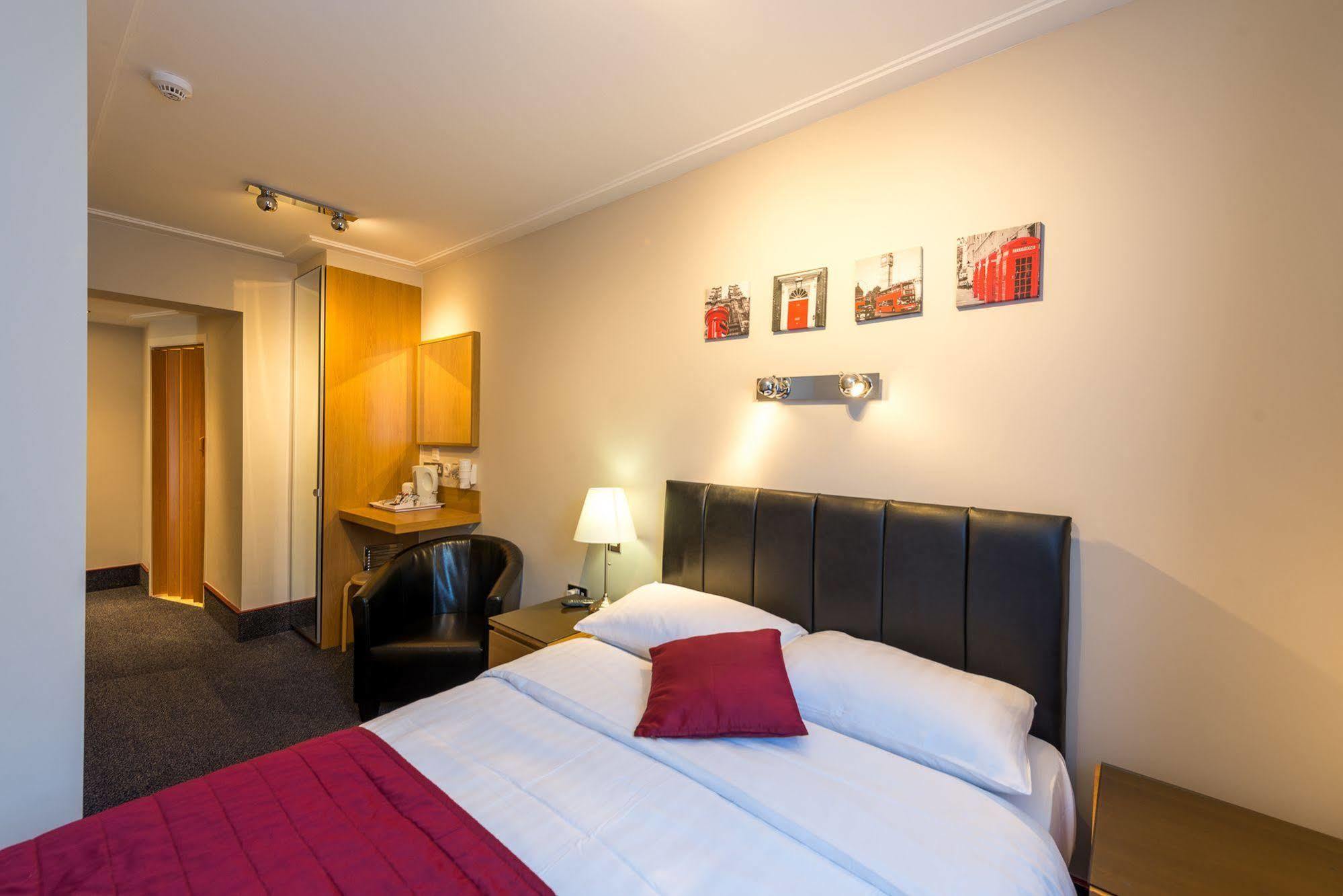 Adria Hotel Londen