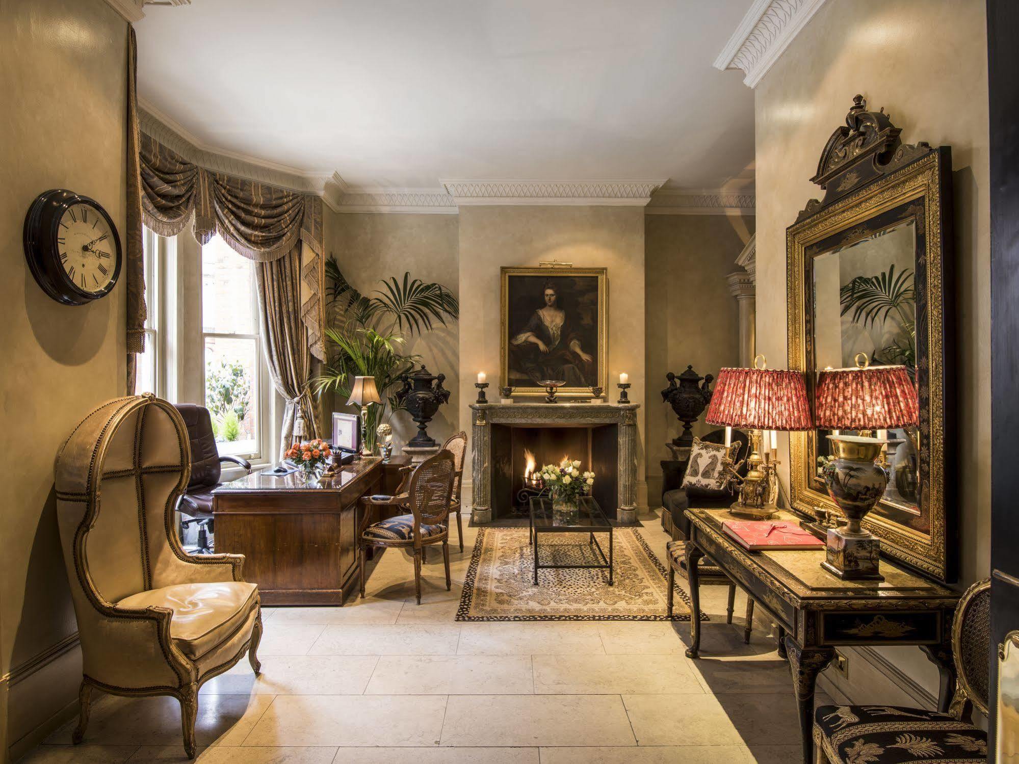 San Domenico House Hotel Londen