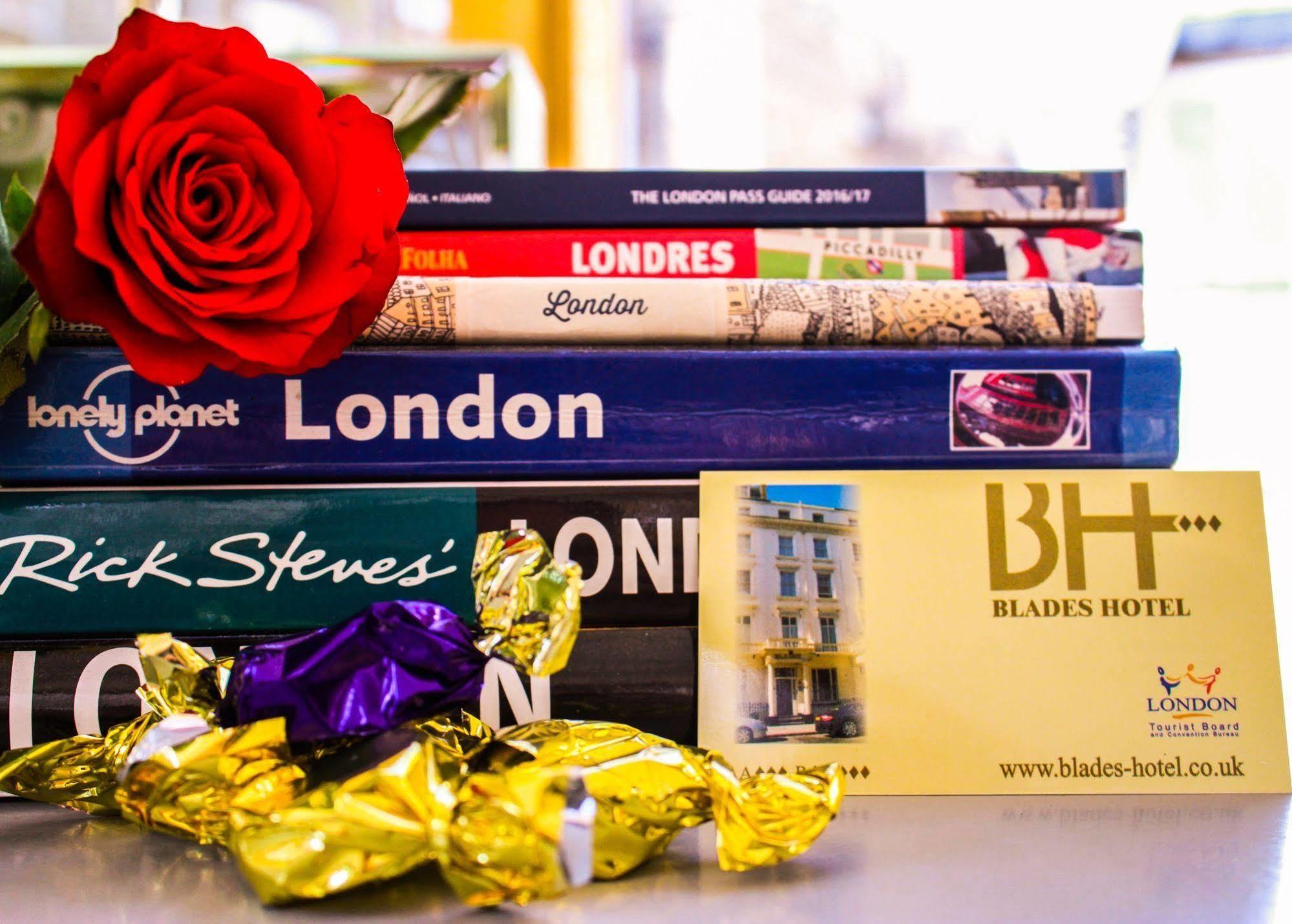 Hotel Blades London