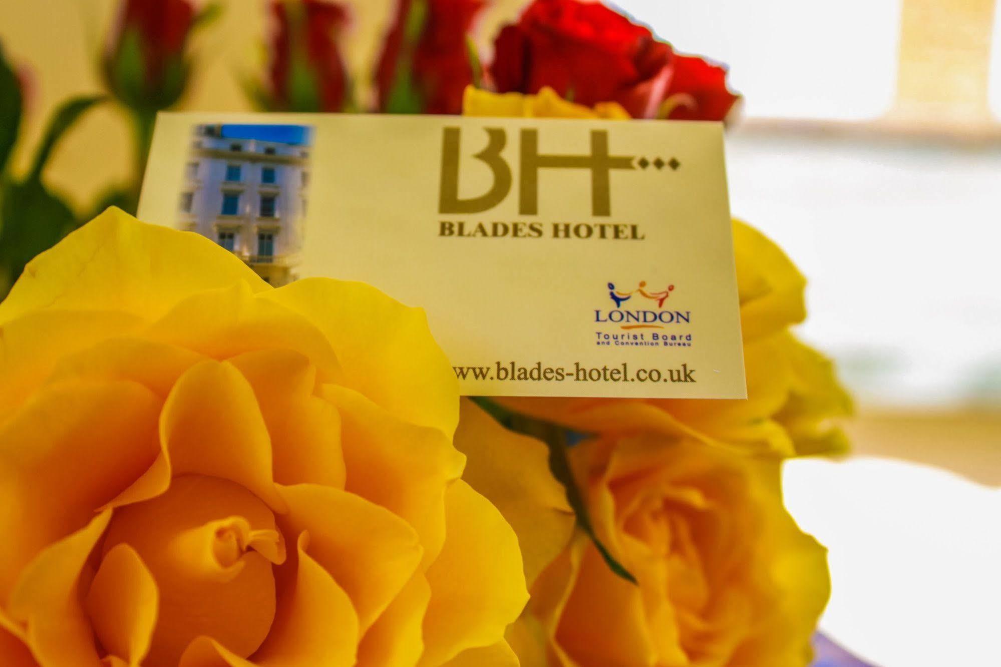 Hotel Blades 3*