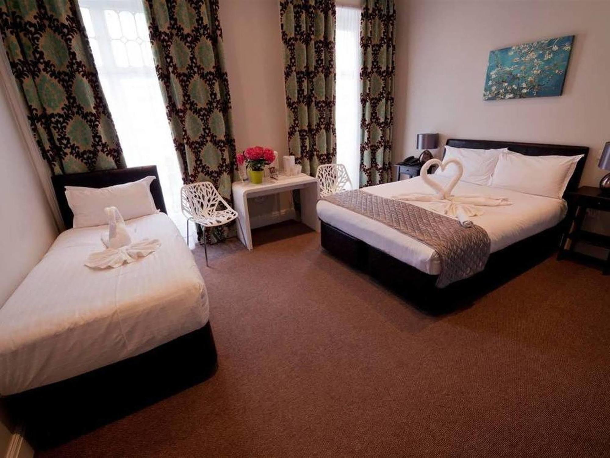 Nox Lancaster Gate Hotel 3*