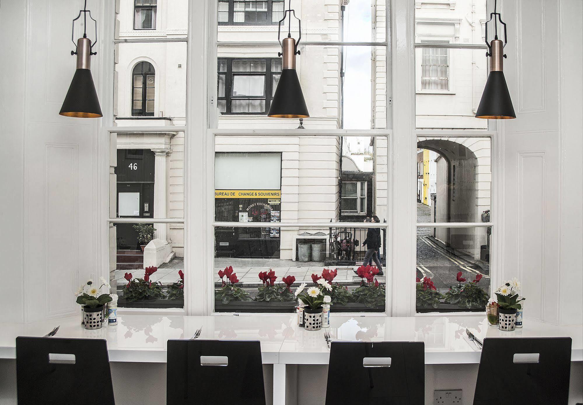 Nox Lancaster Gate Londen