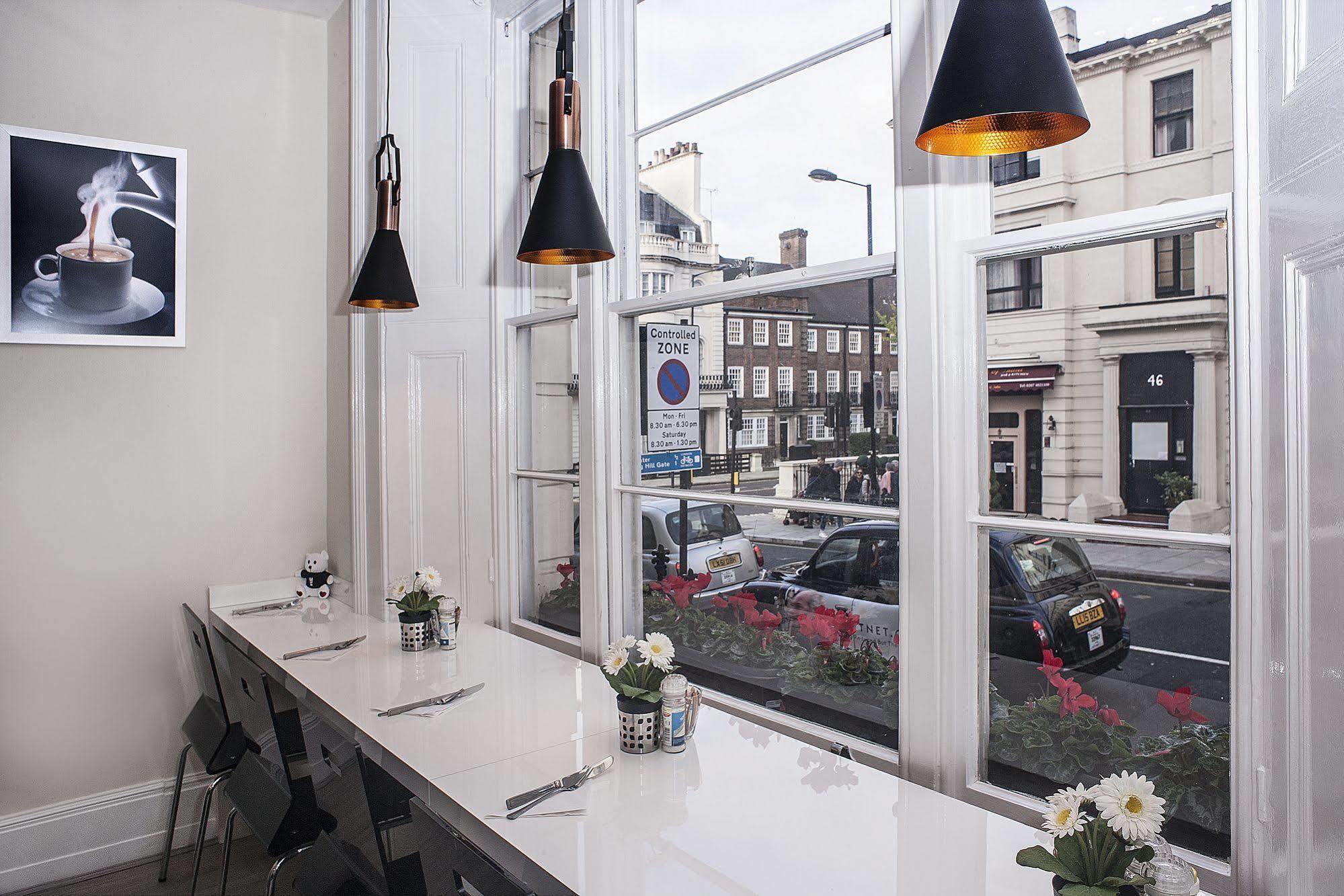 Nox Lancaster Gate 3* Londen
