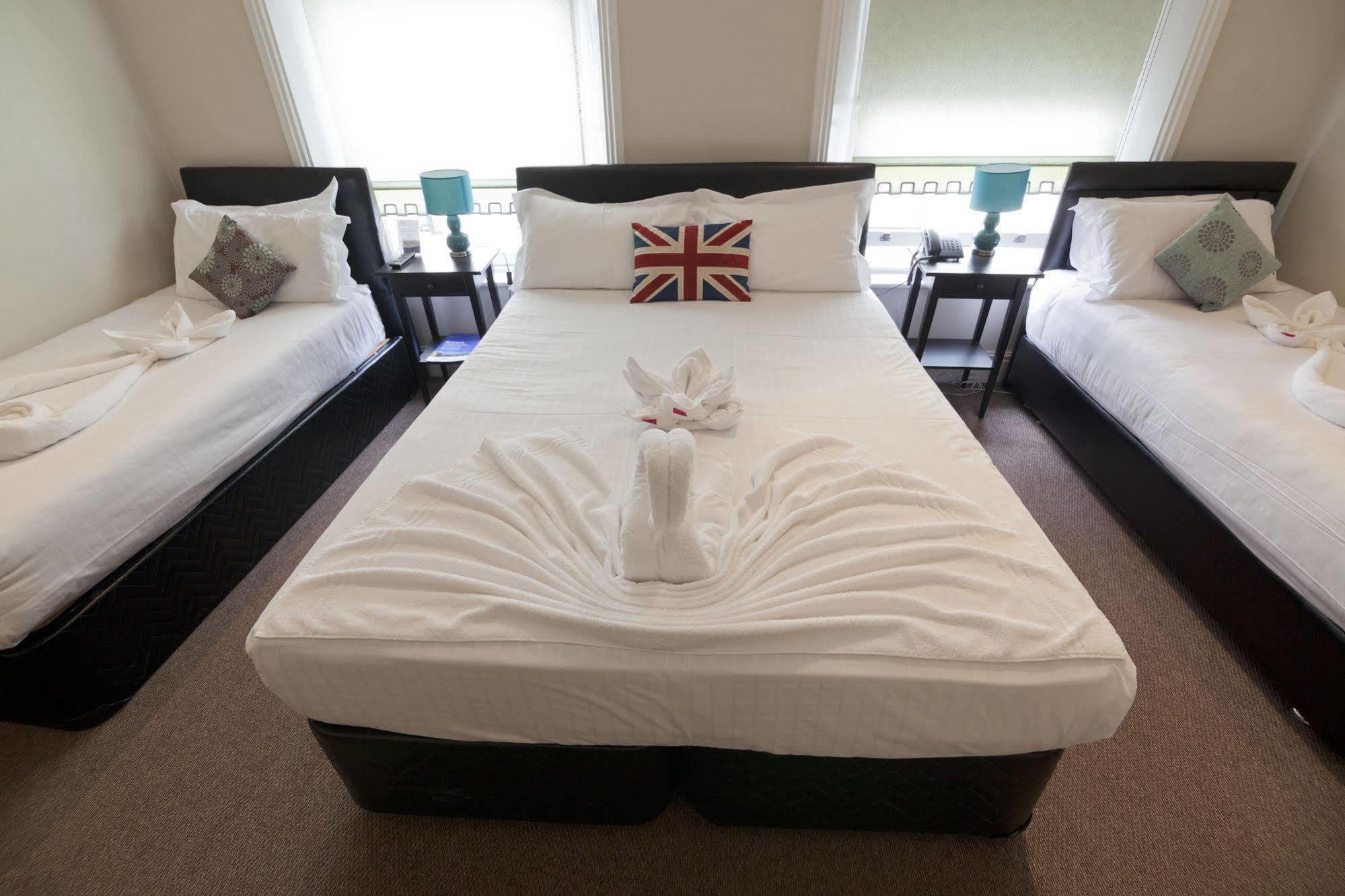 Hotel Nox Lancaster Gate Londen