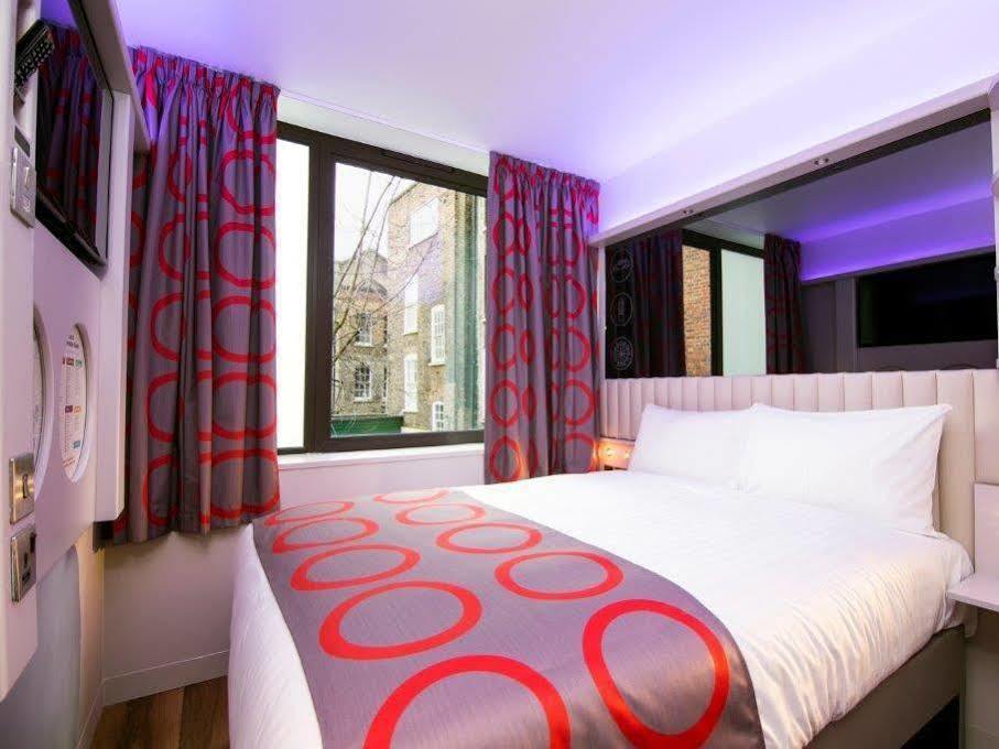 Point A Canary Wharf Hotel London
