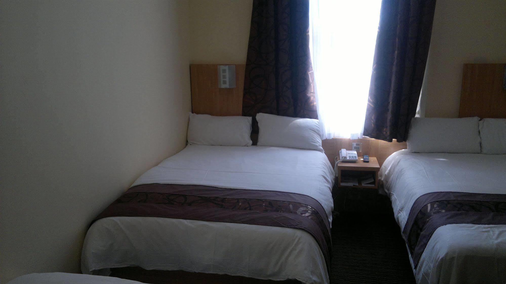 Comfort Hyde Park