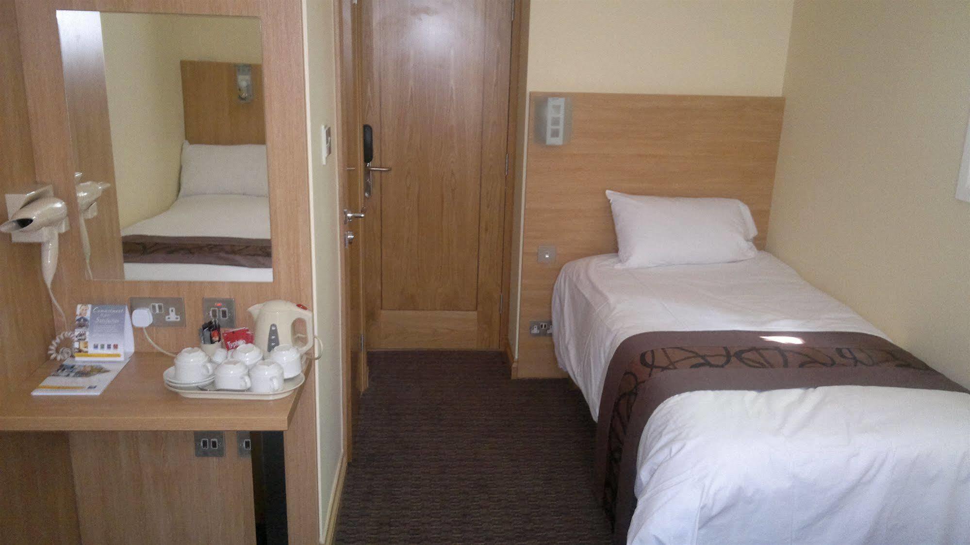 Comfort Hyde Park London