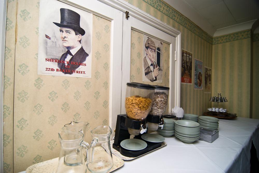 The Georgian 3* London