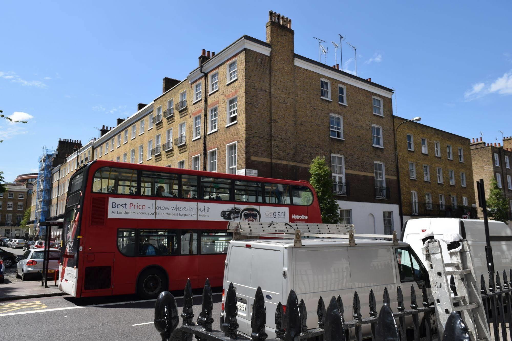 Hotel Somerset Baker Street London