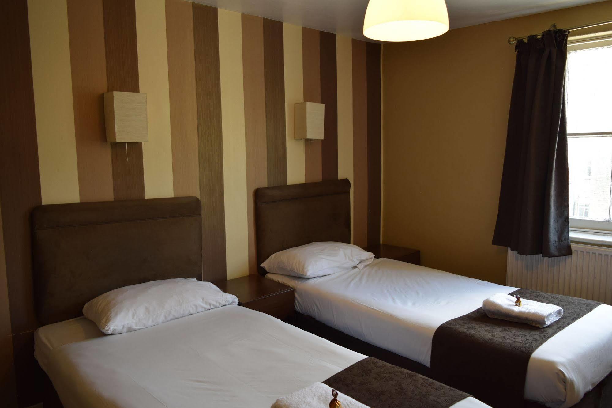 Hotel Somerset Baker Street 2*