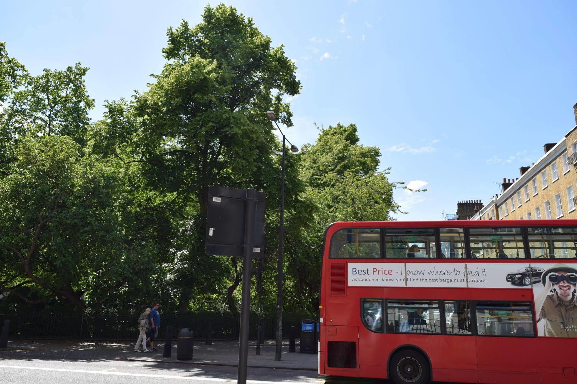 Hotel Somerset Baker Street London