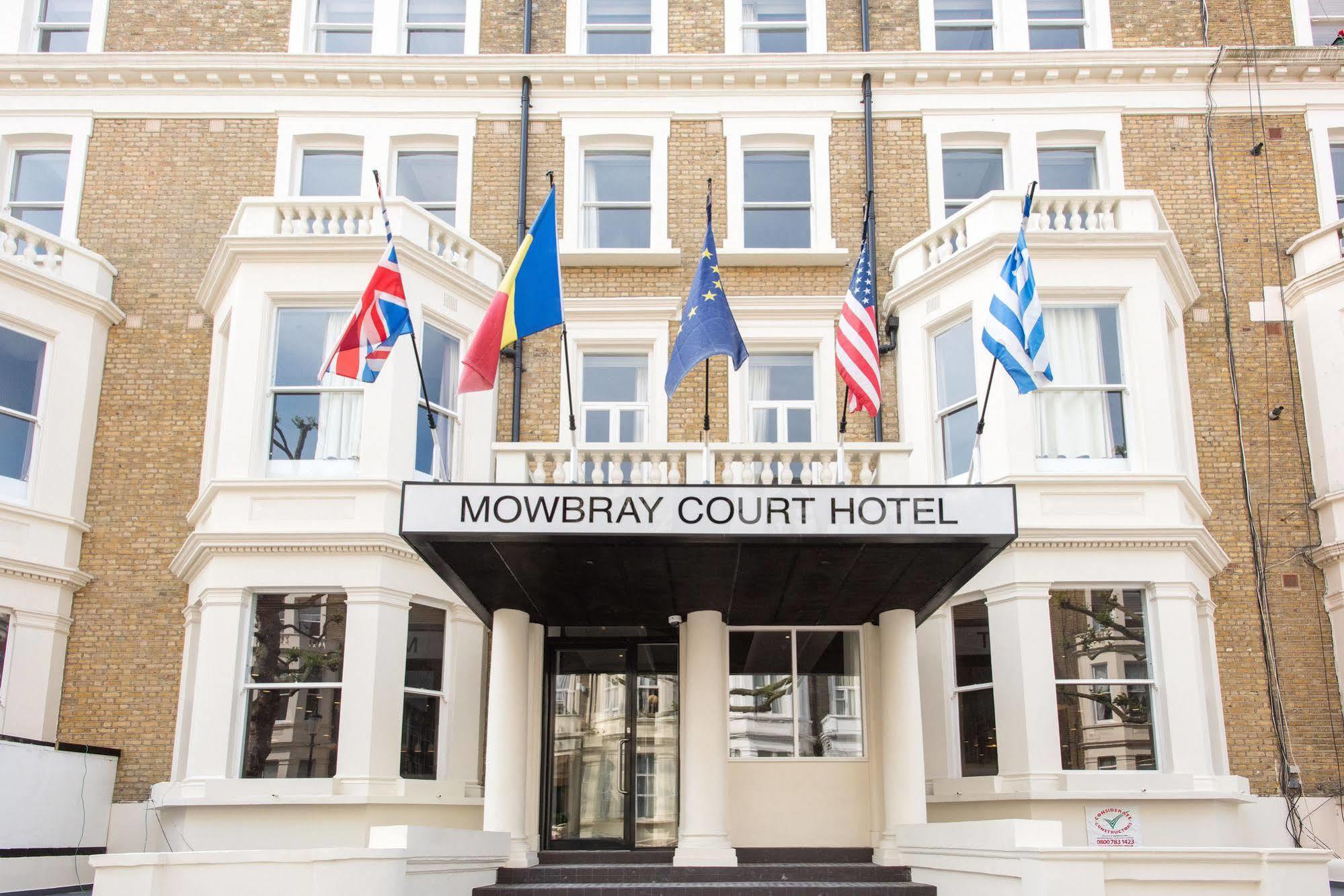 Mowbray Court 3* Londen