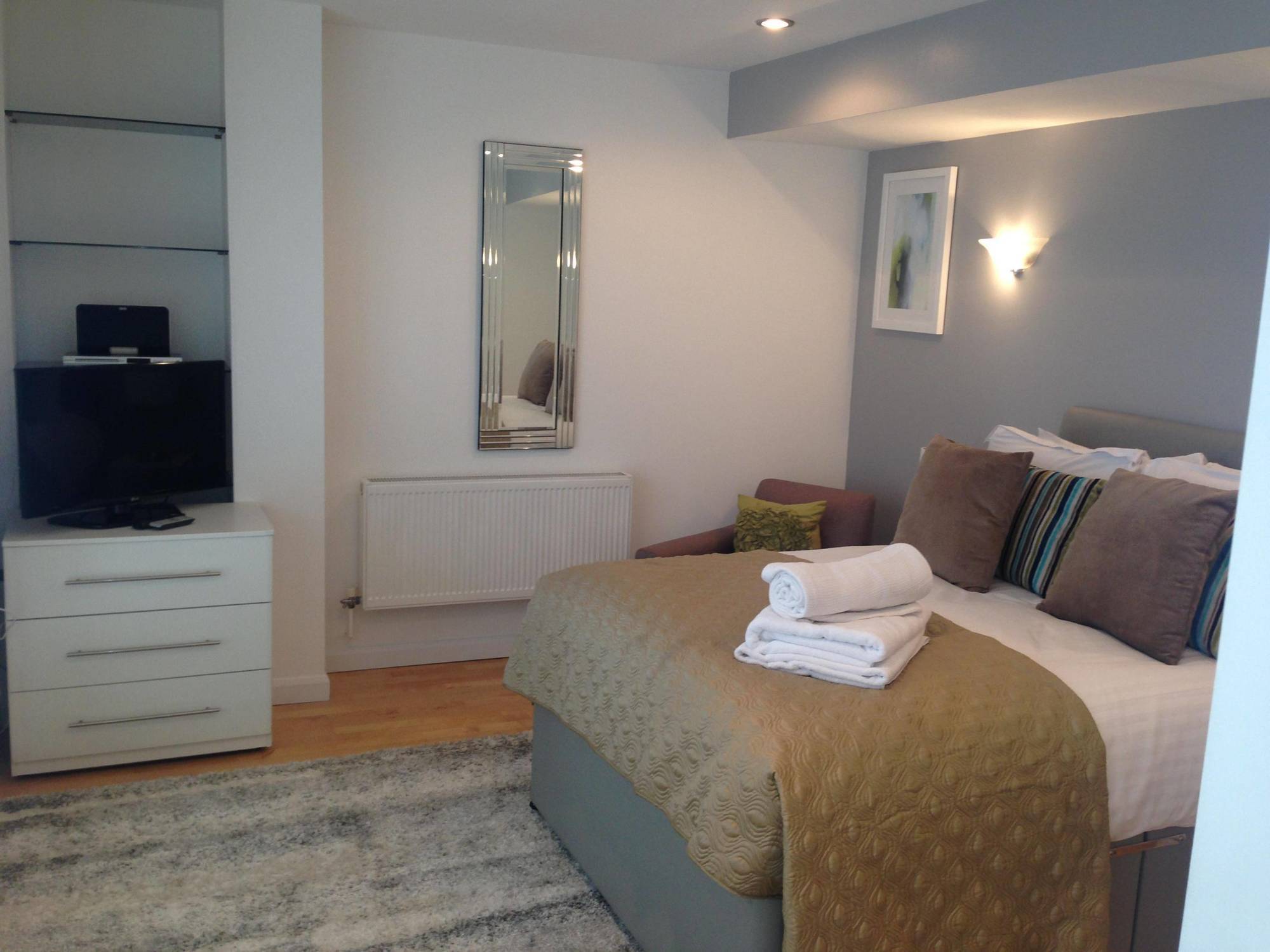 Appartement Monument One