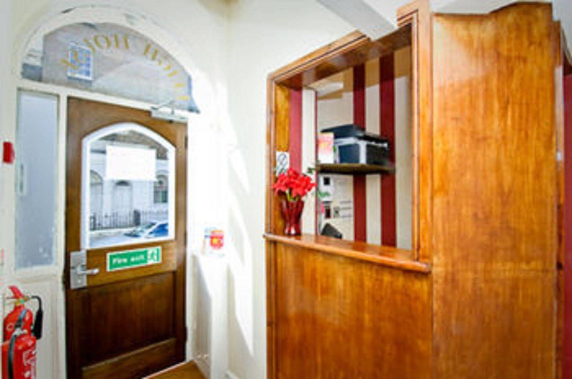 Hotel Leigh House