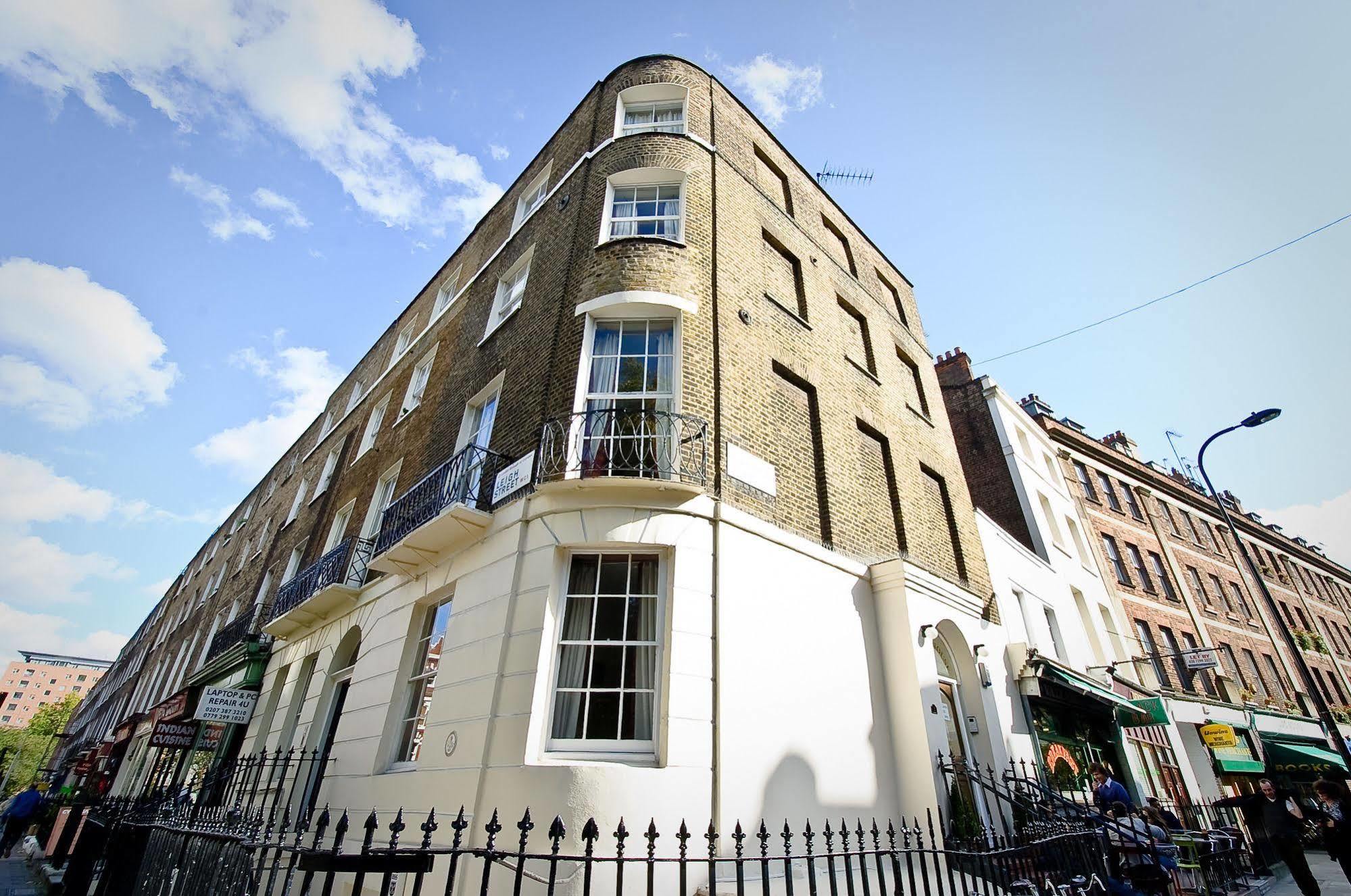 Leigh House 3* London