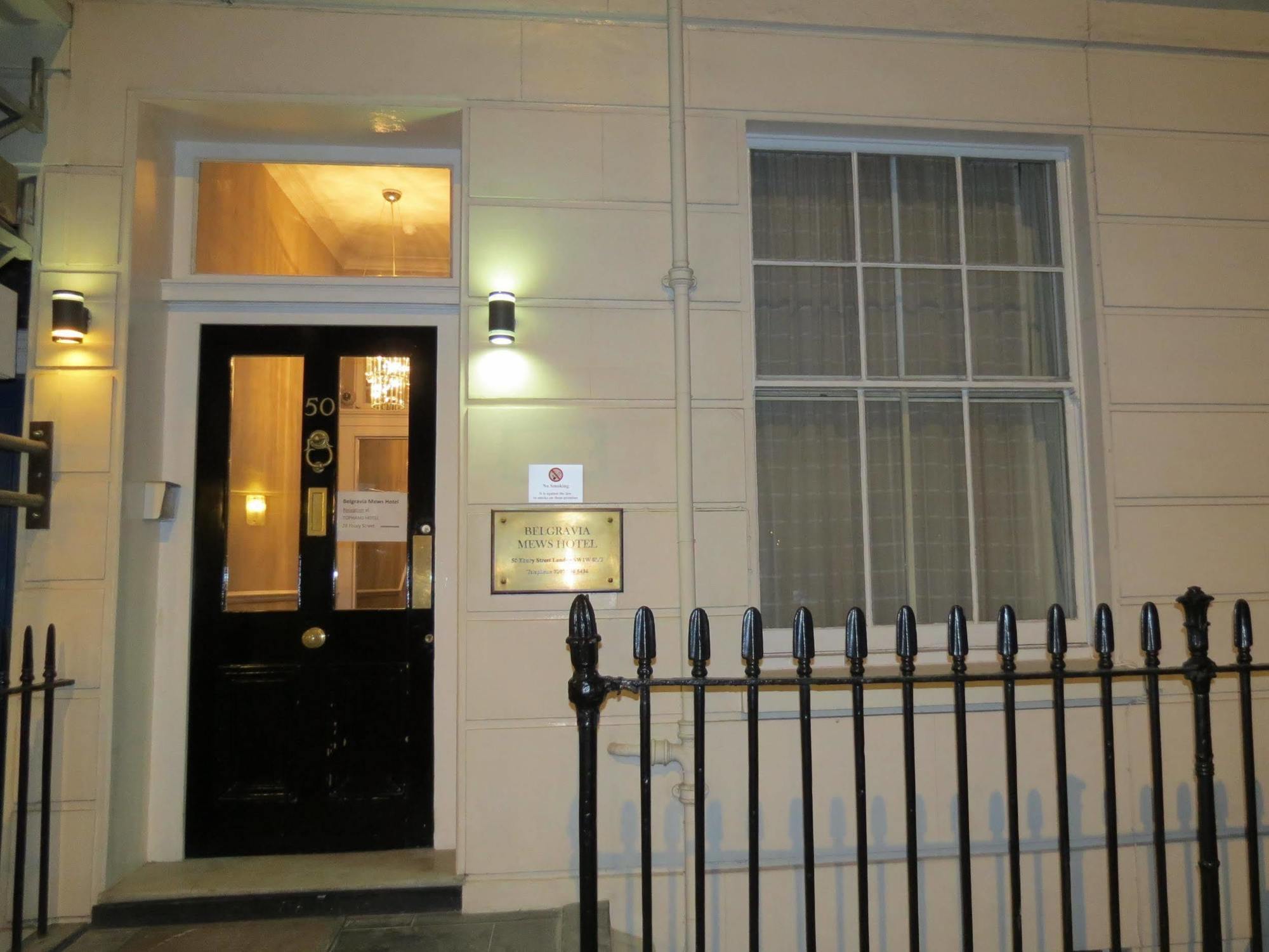 Hotel Belgravia Cs 3*