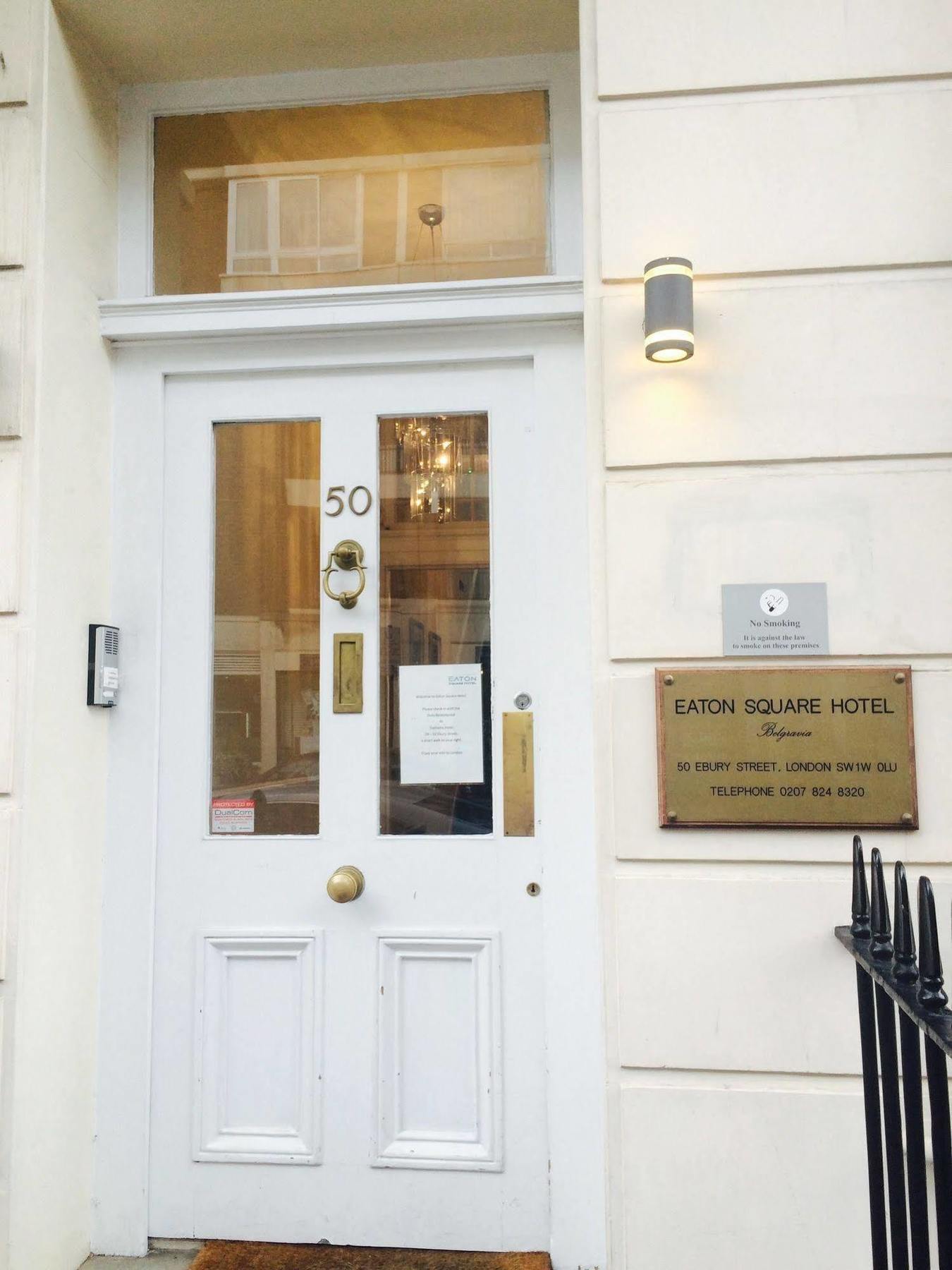 Belgravia Cs Hotel