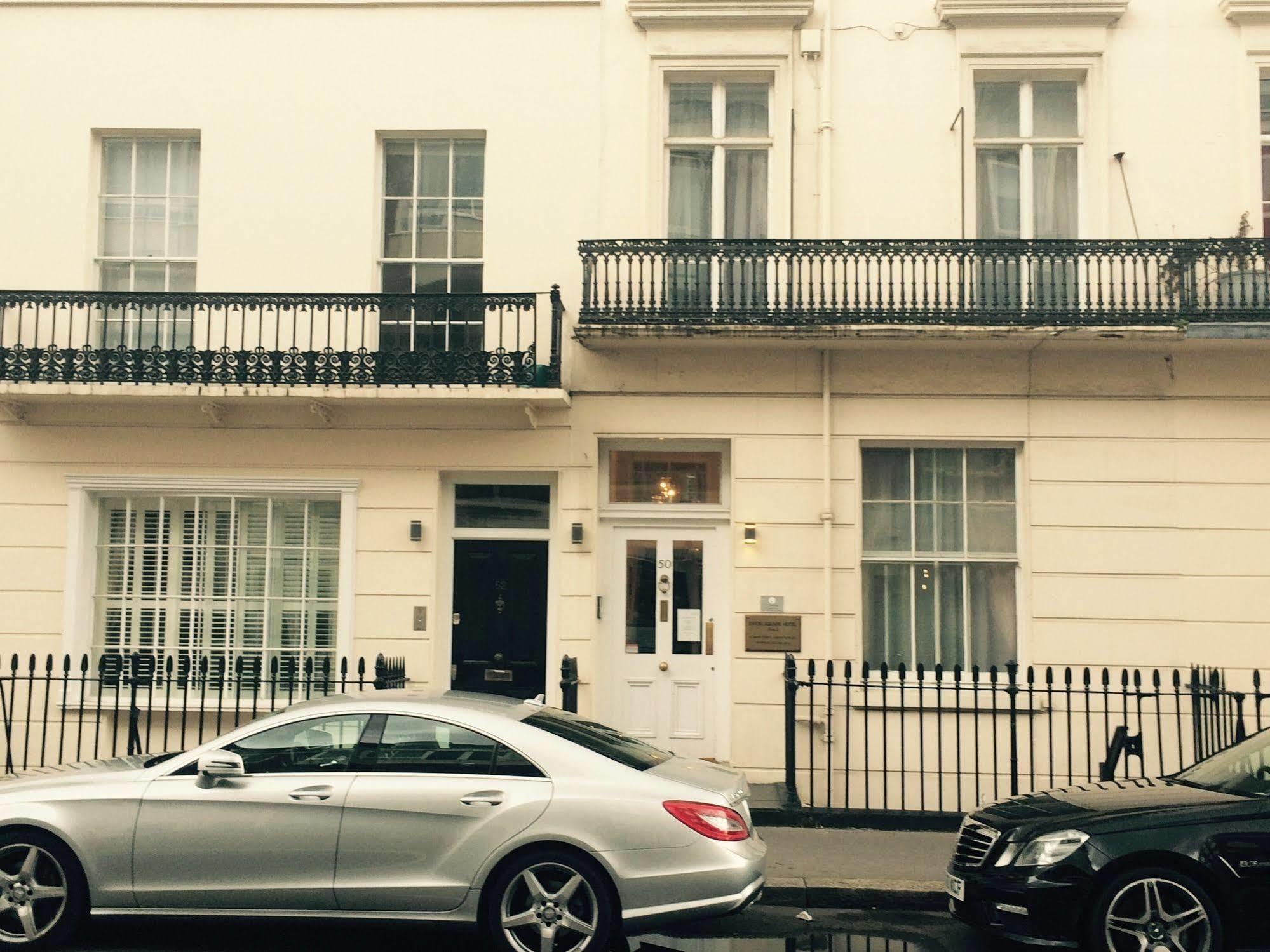 Hotel Belgravia Cs 3*