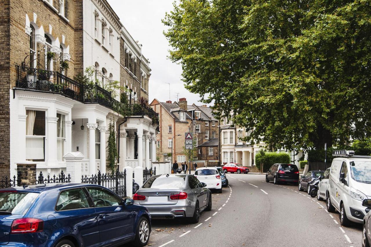 Modern Kensington Near Kensington Palace Apartment