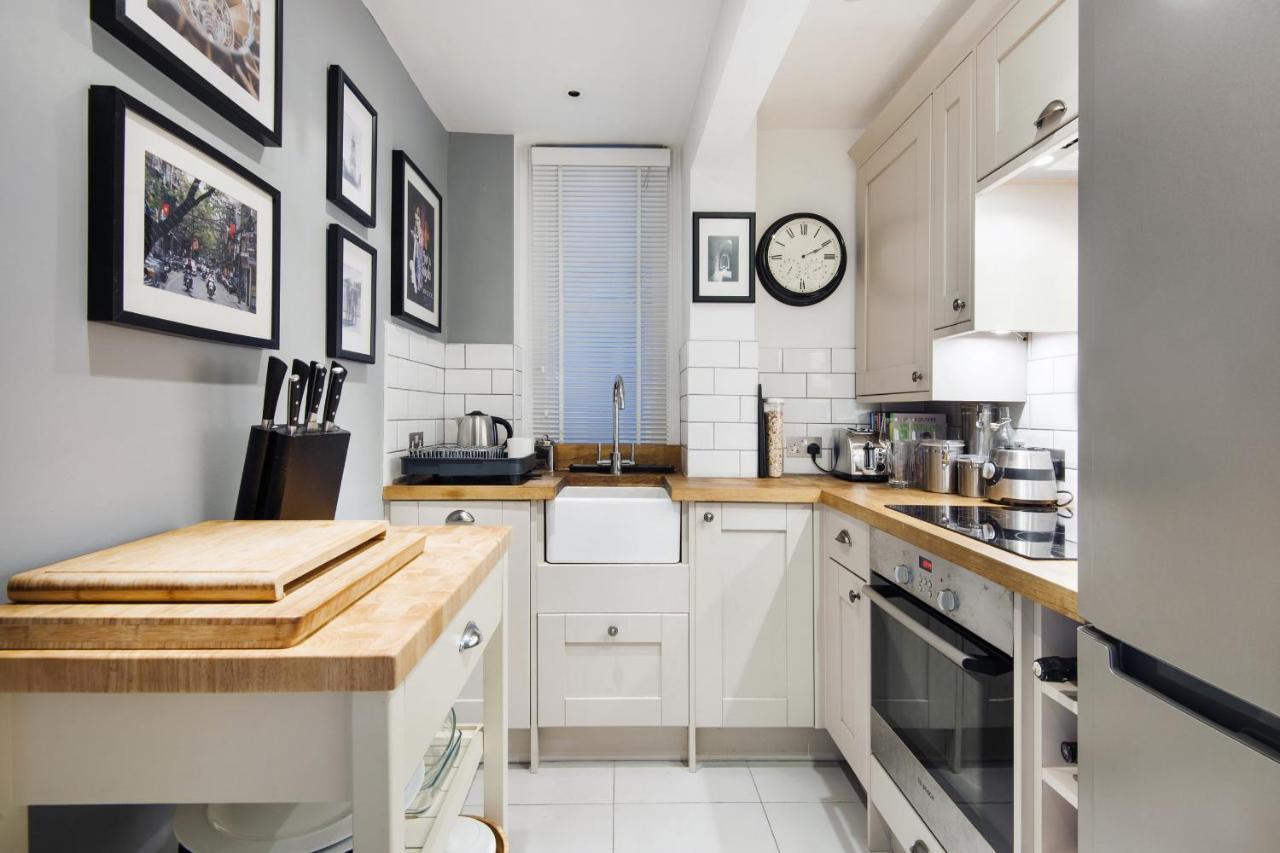 Apartment Modern Kensington Near Kensington Palace *