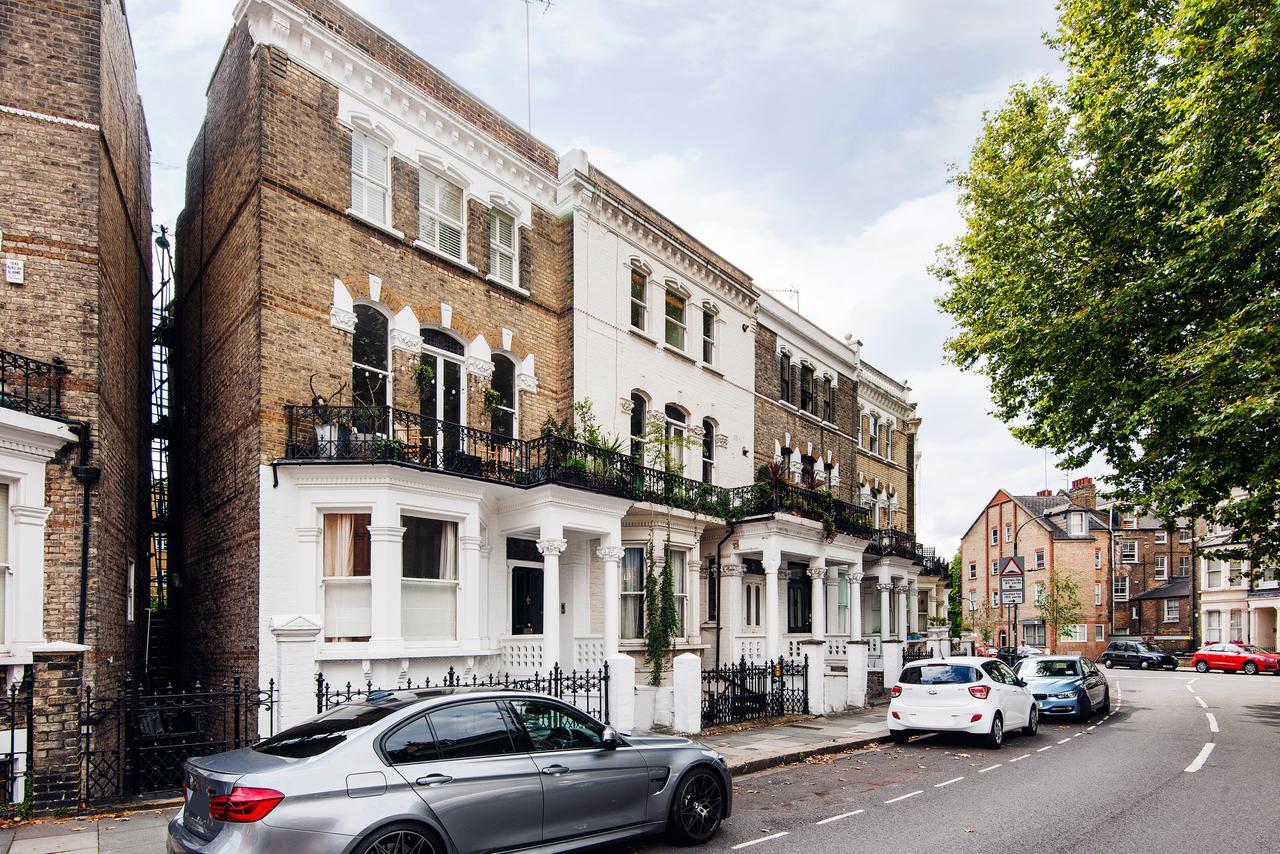 Modern Kensington Near Kensington Palace *