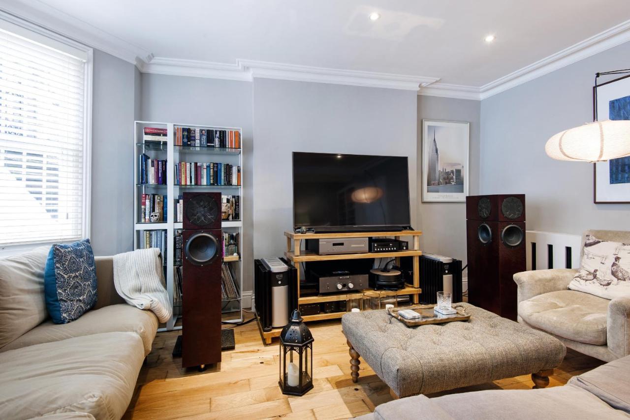 Modern Kensington Near Kensington Palace Apartment *