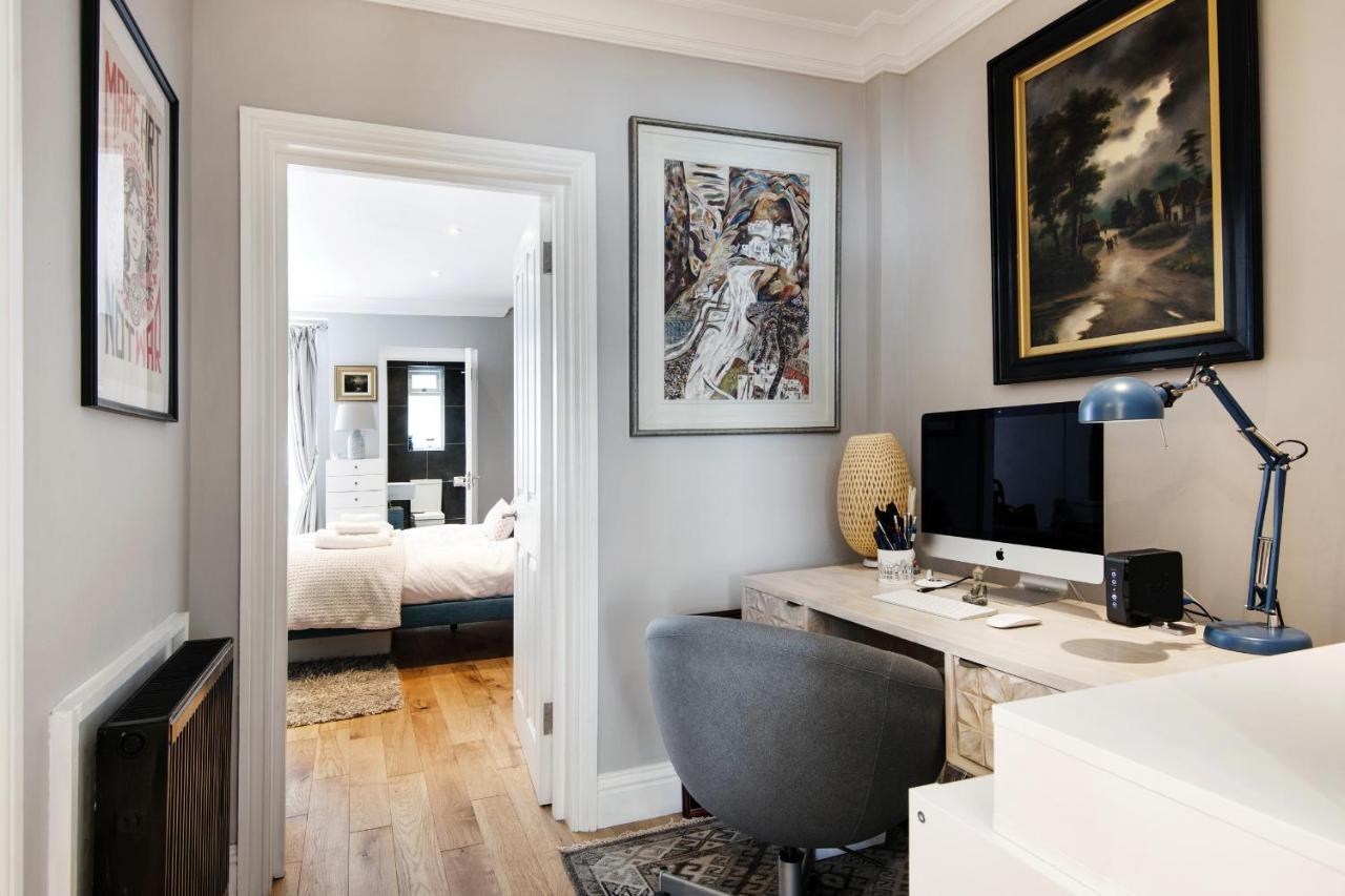 Modern Kensington Near Kensington Palace Apartment *