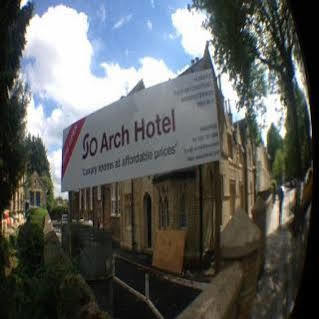 Arch Apartahotel 4*