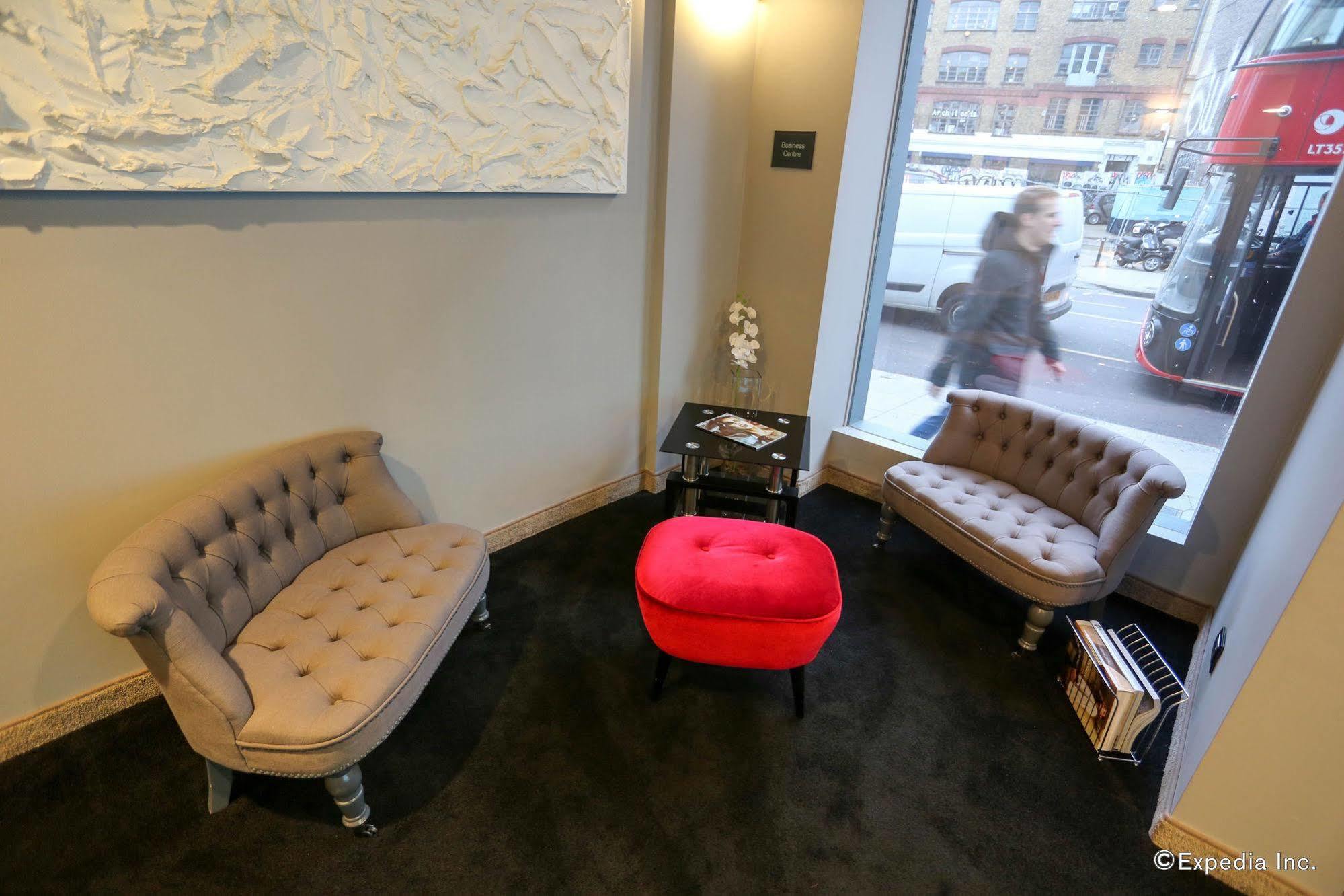 Hotel The Bryson Londen