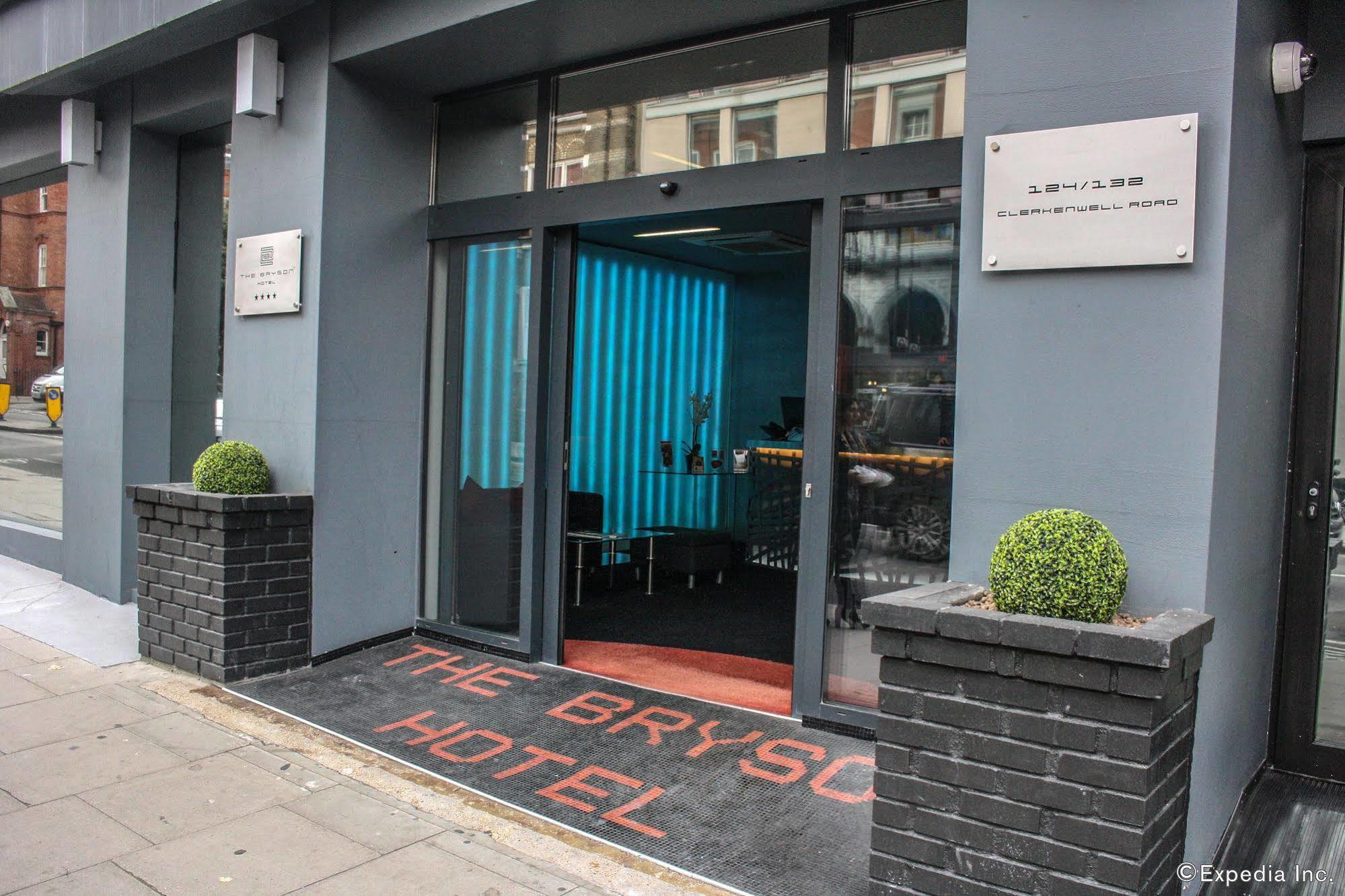 The Bryson Hotel 4*