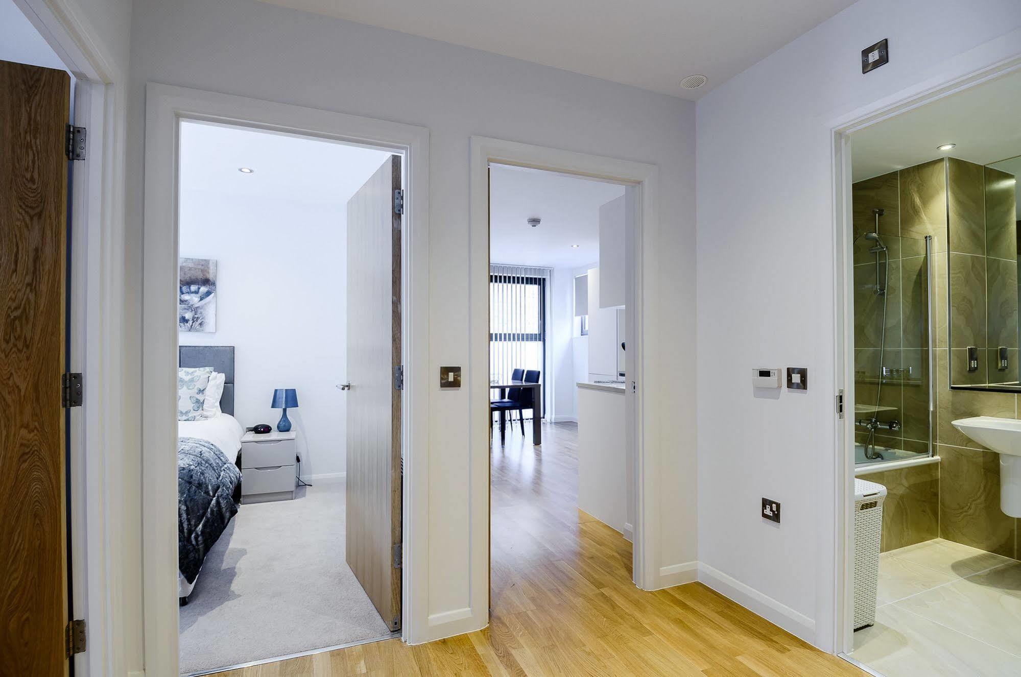 Tooley Street By Viridian Appartement Londen