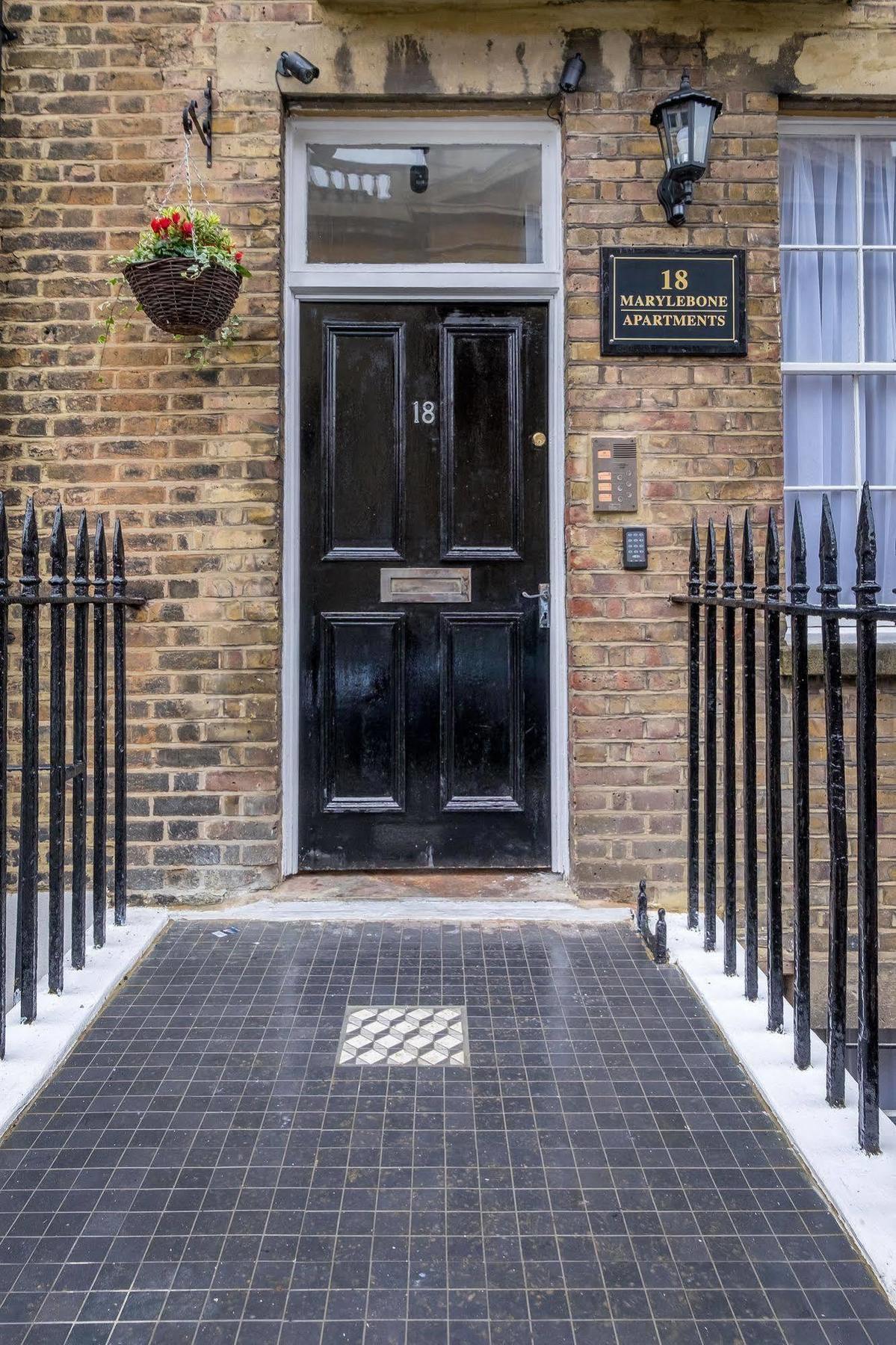 Apartment Marylebone London