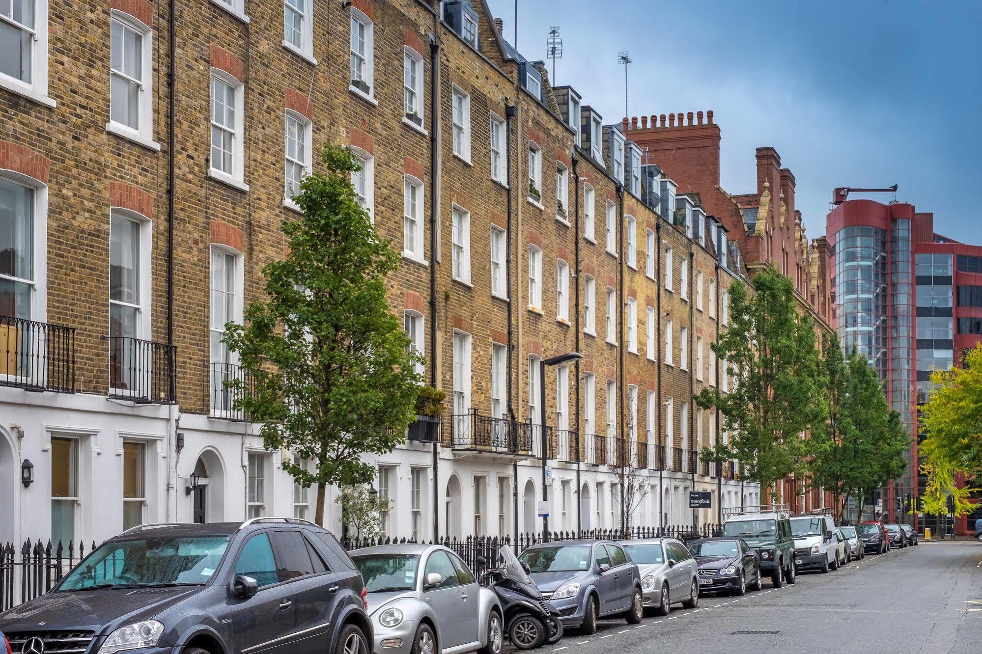 Marylebone Apartment *