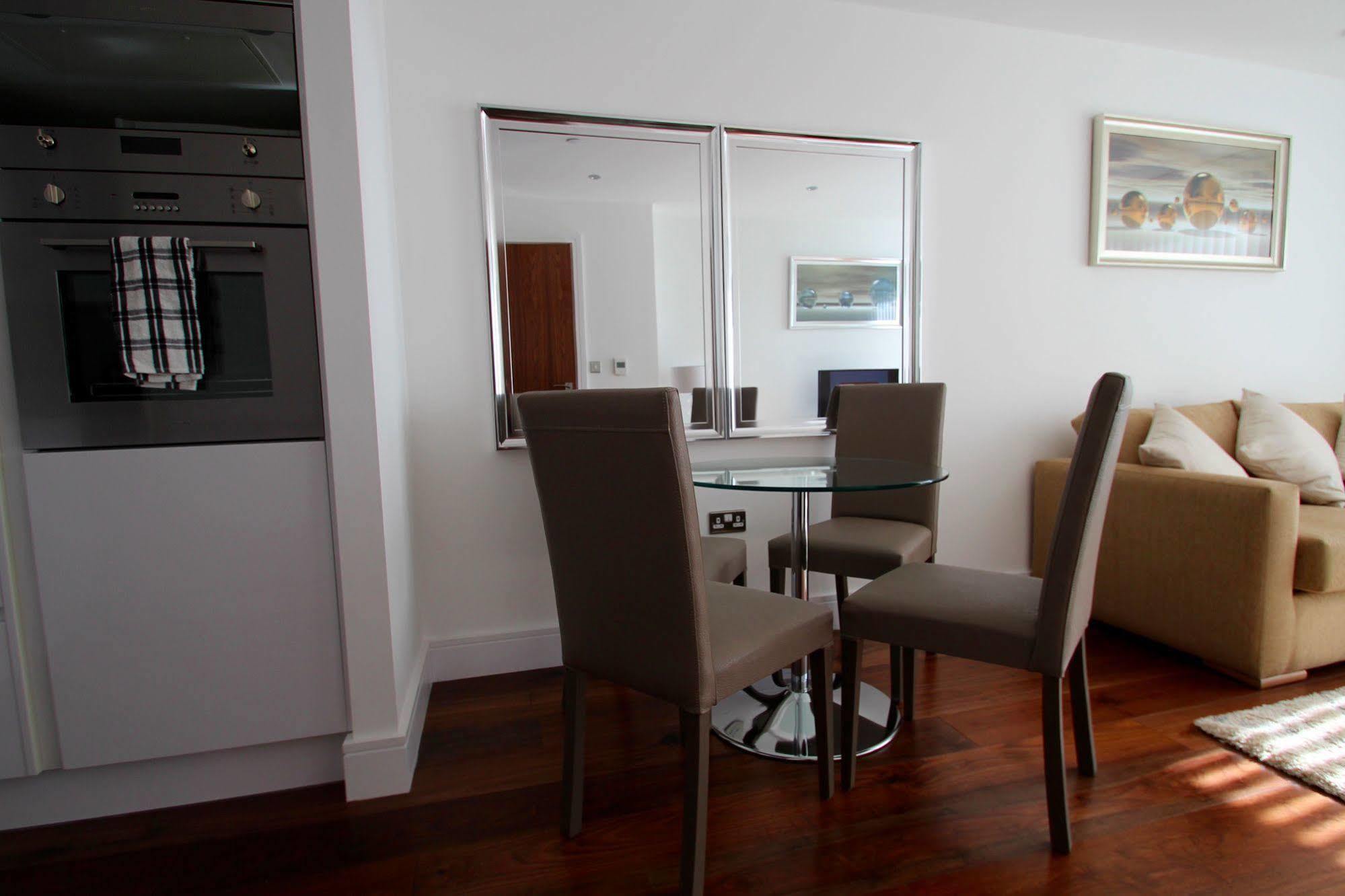 Apartment Protem Lincoln Plaza London