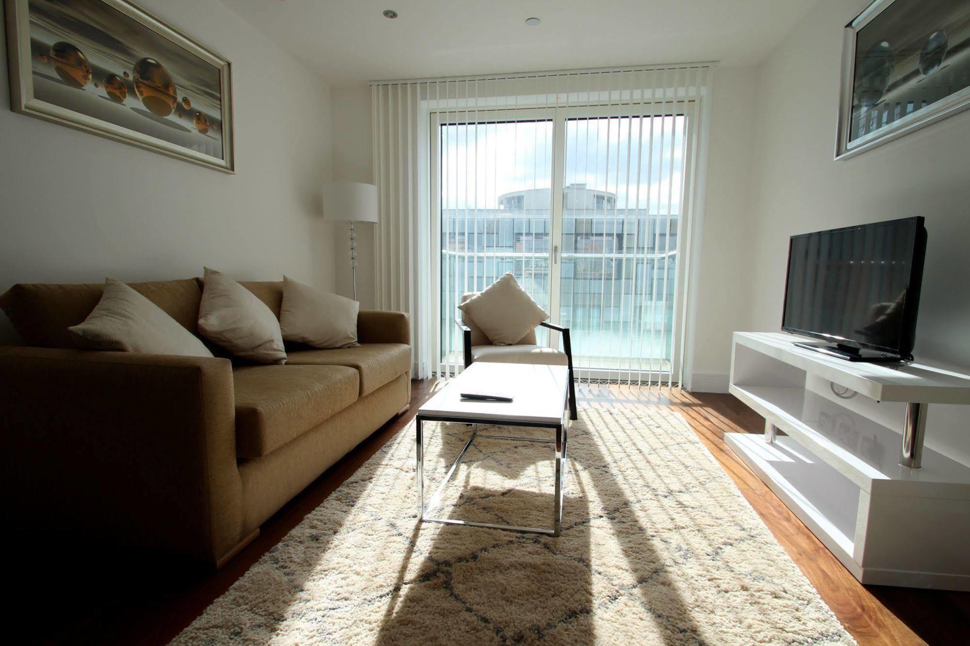 Apartment Protem Lincoln Plaza London
