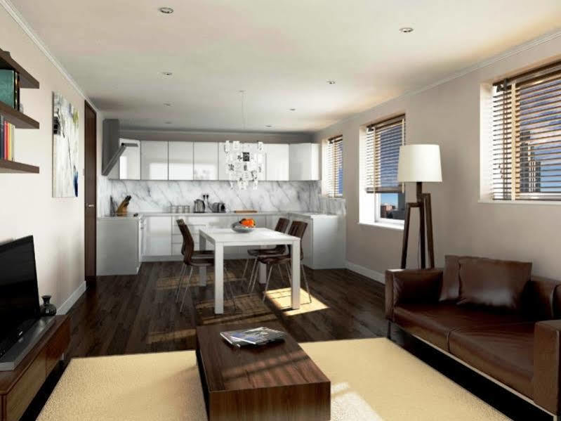 Protem Lincoln Plaza Apartment London
