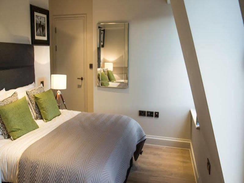 Appartement Kings Cross Londen