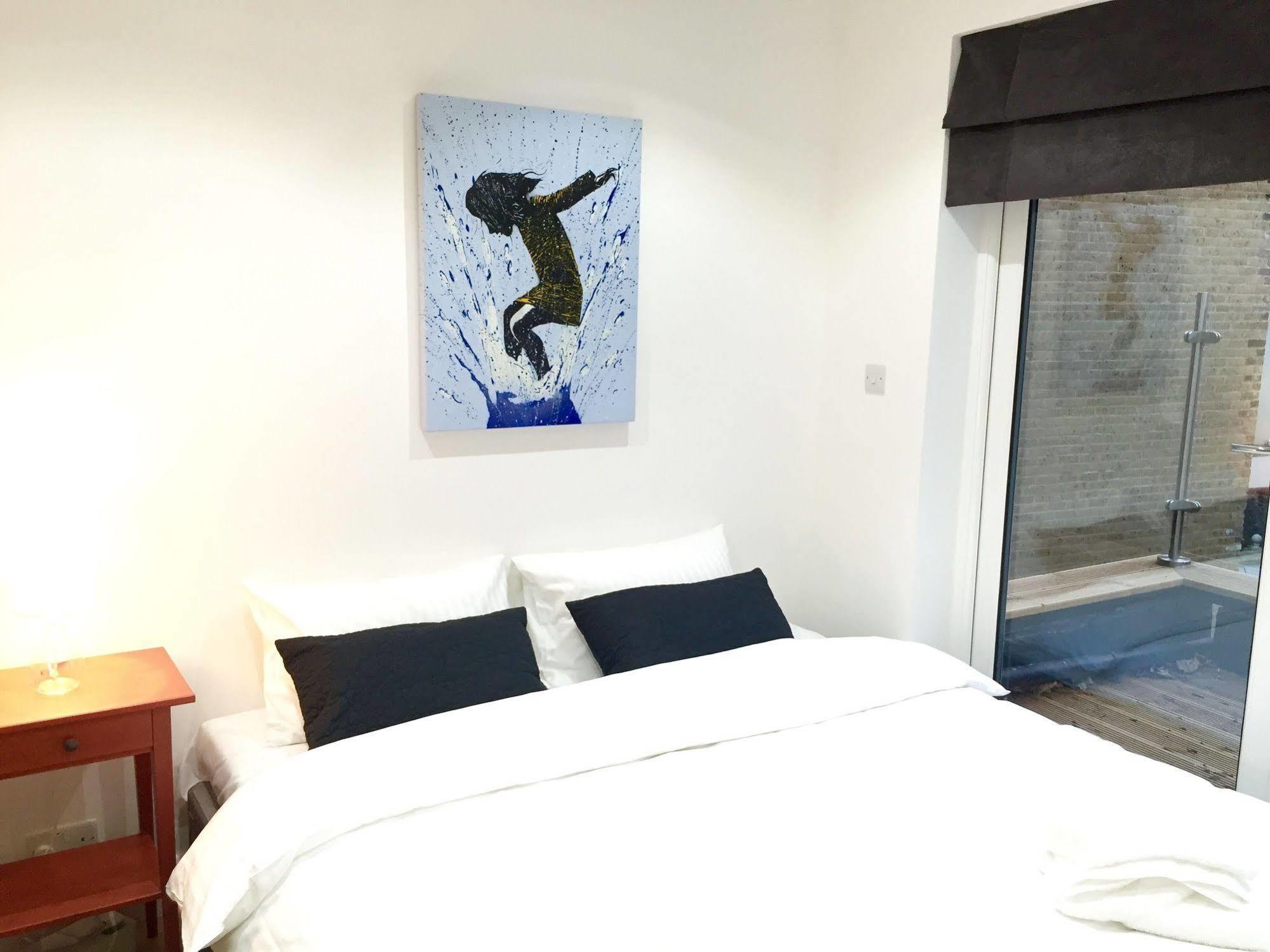 Kings Cross Appartement *