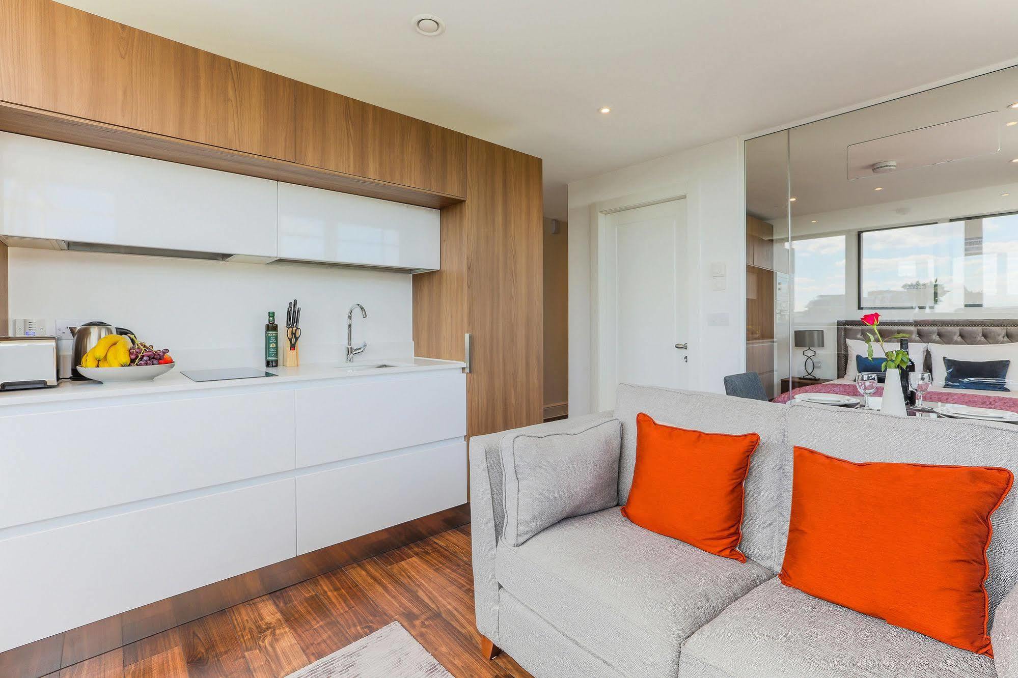 Apartamento Swiss One Londres