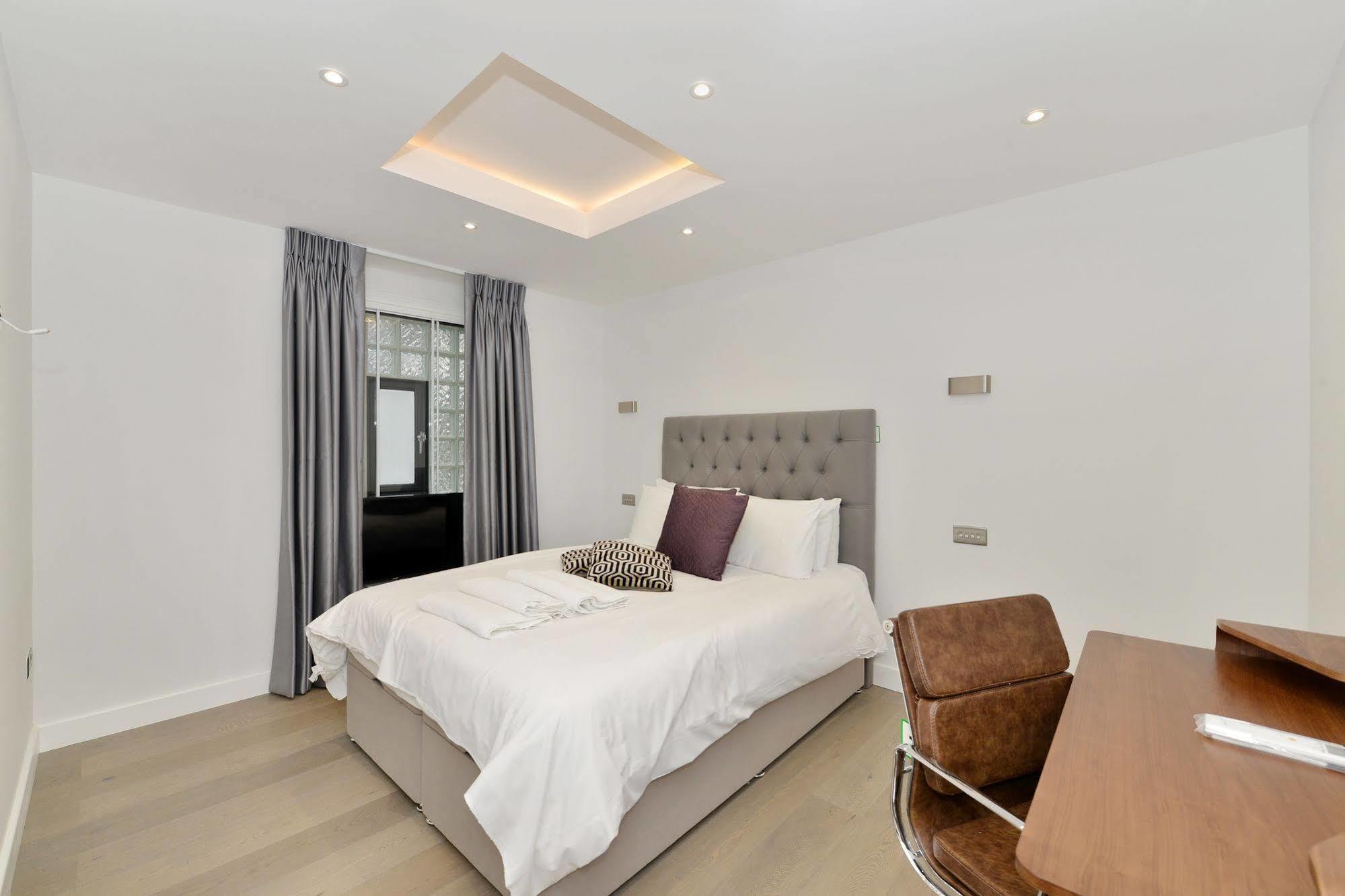 The Leicester Square Collection Apartment